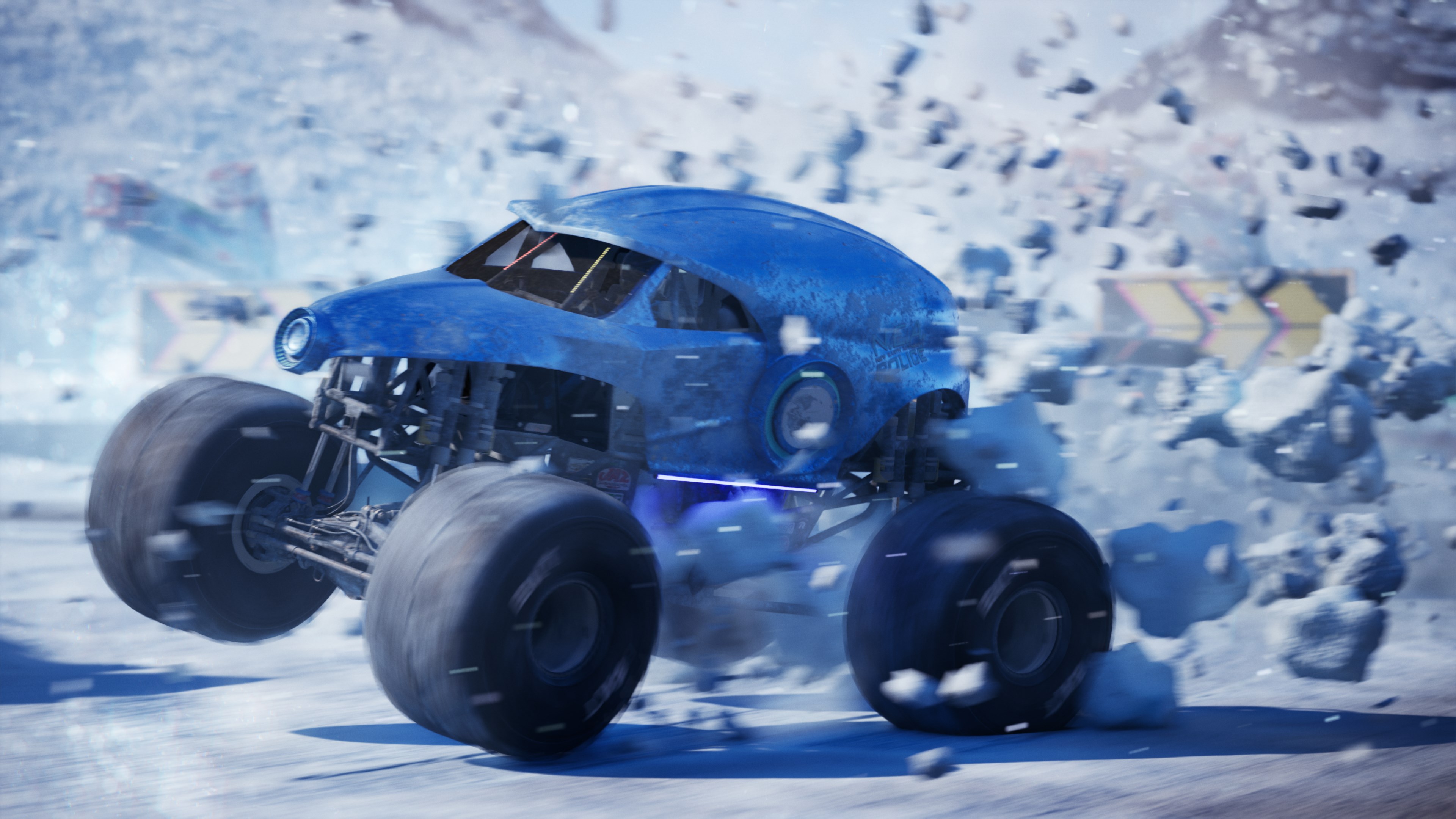 Monster Jam Showdown PC Steam