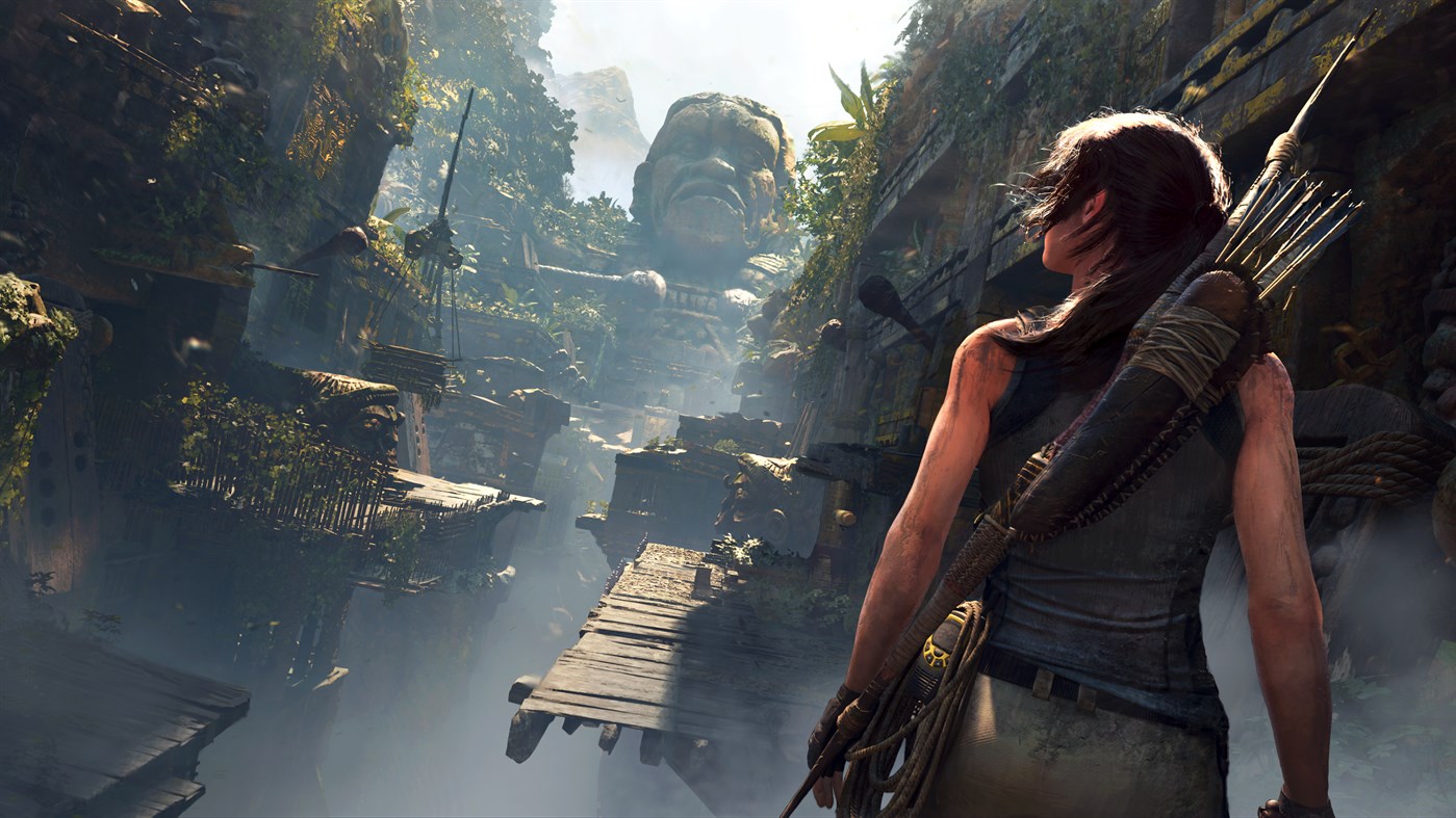 Tomb Raider: Definitive Survivor Trilogy EU XBOX One/Xbox Series X,S CD Key
