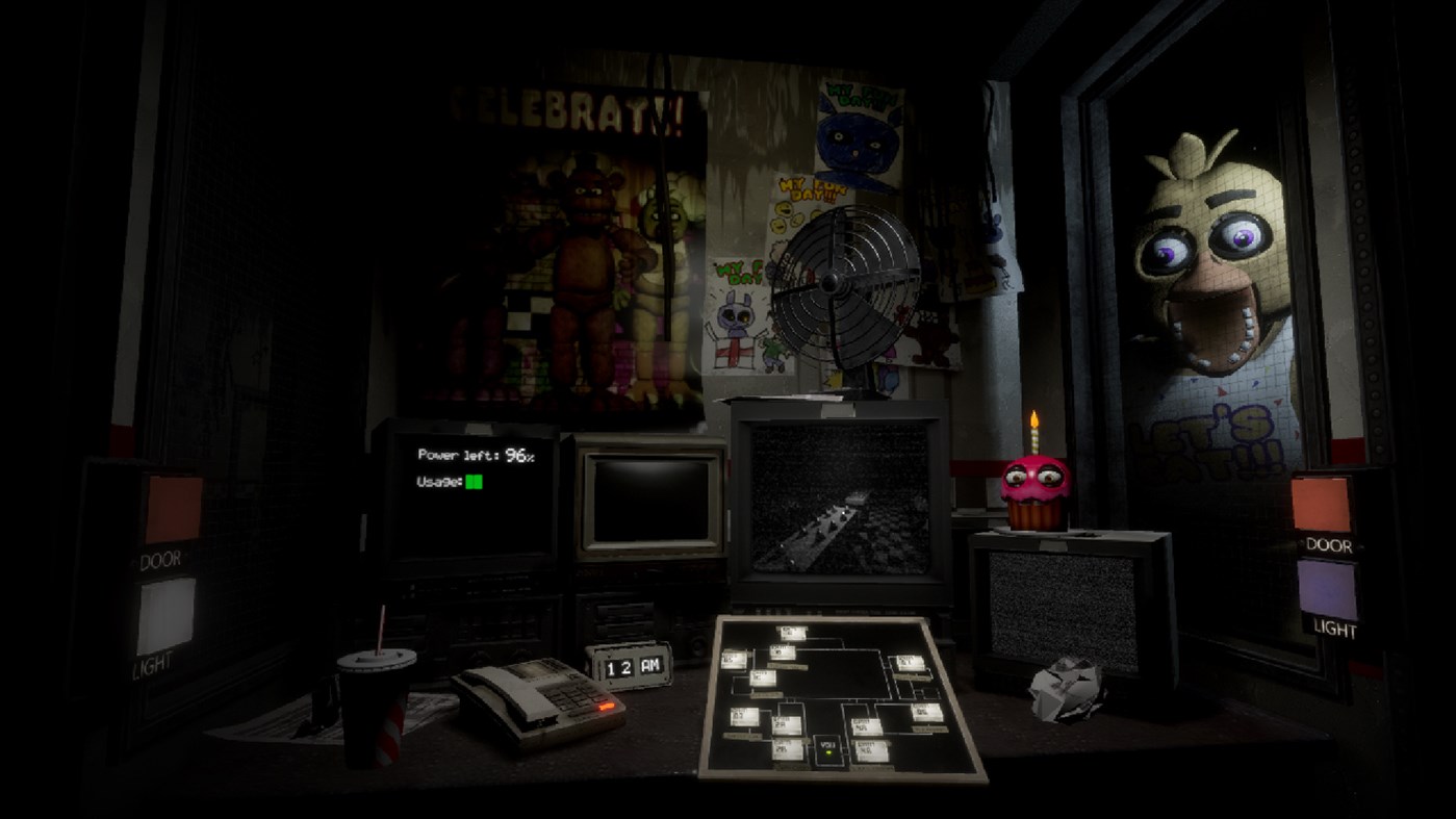 Five Nights At Freddy's: Help Wanted US XBOX One CD Key