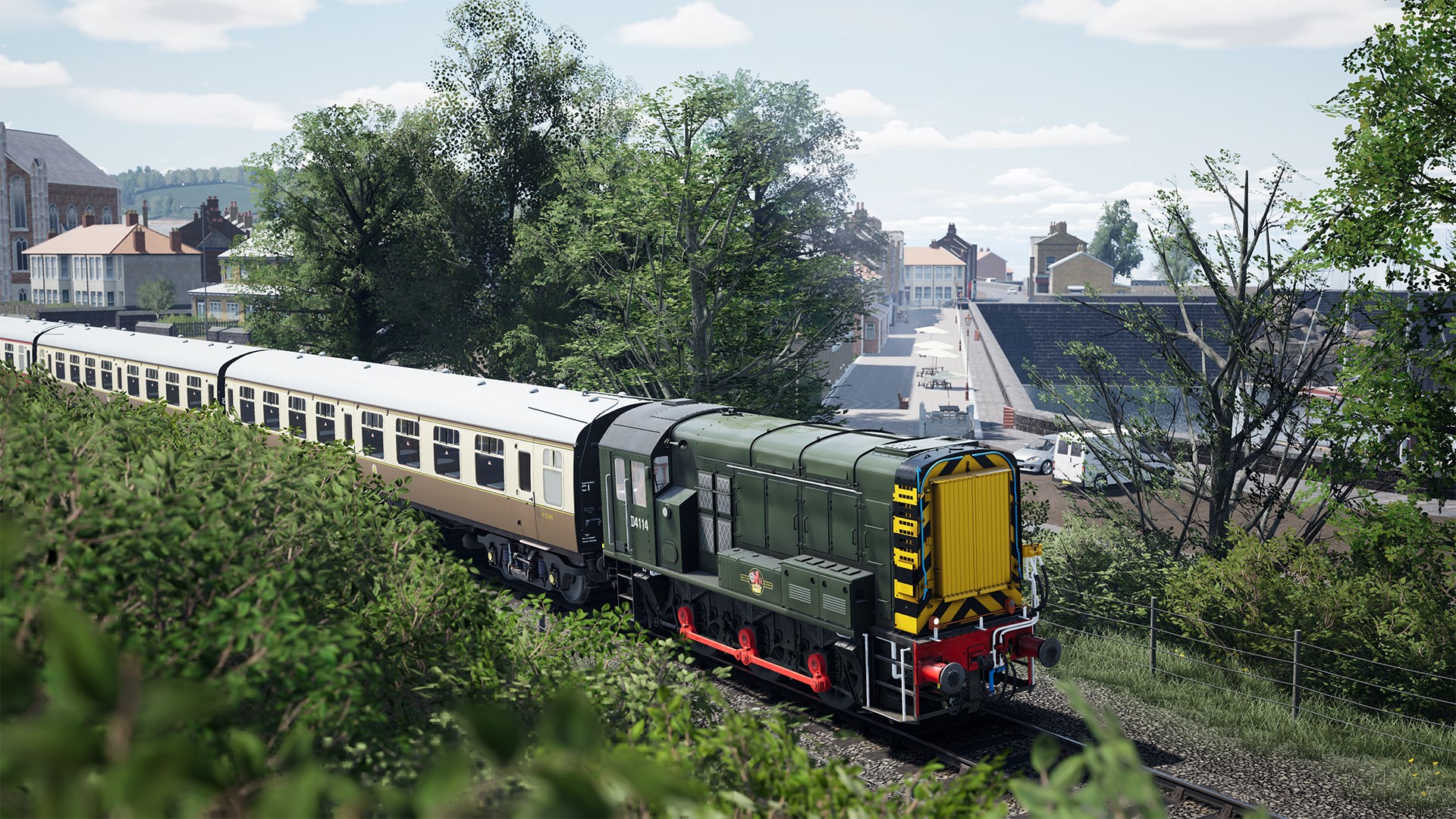 Train Sim World 4 - West Somerset Railway Route Add-On DLC EU XBOX One / Xbox Series X,S / PC CD Key