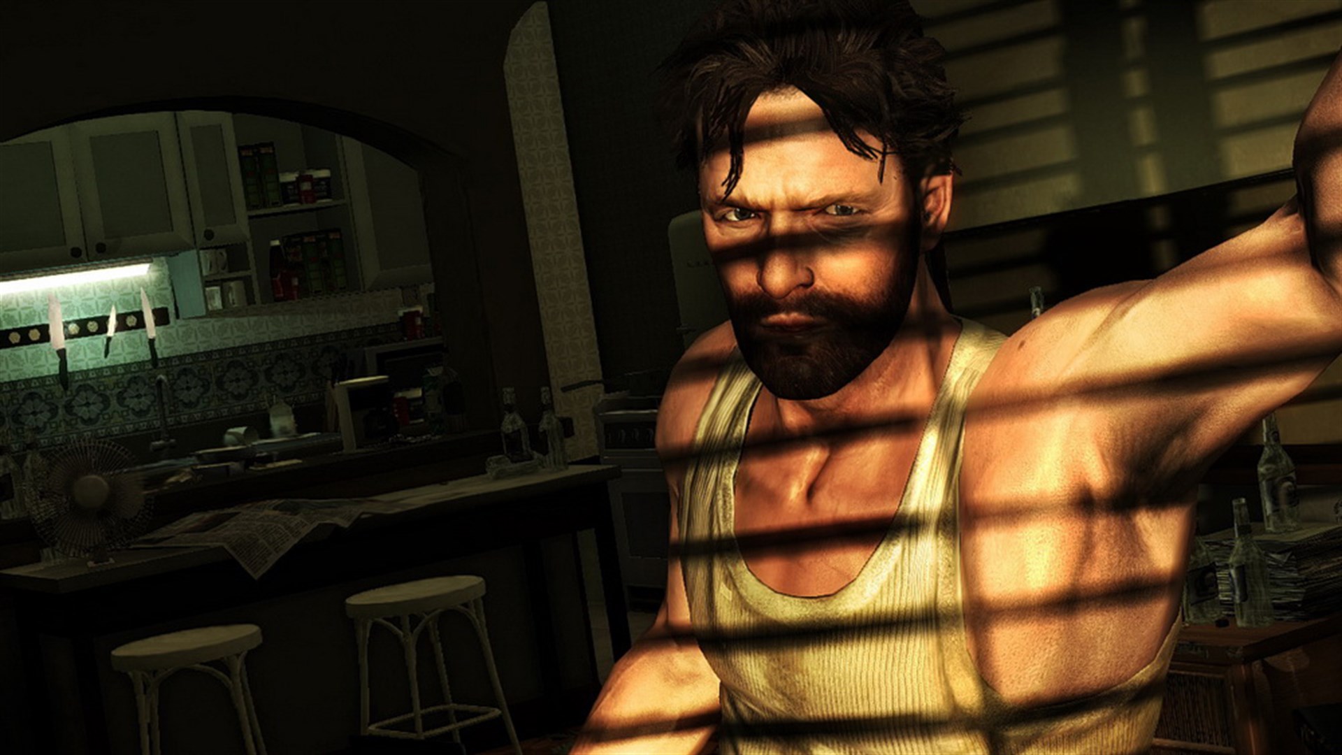 Max Payne 3 PC Steam Account