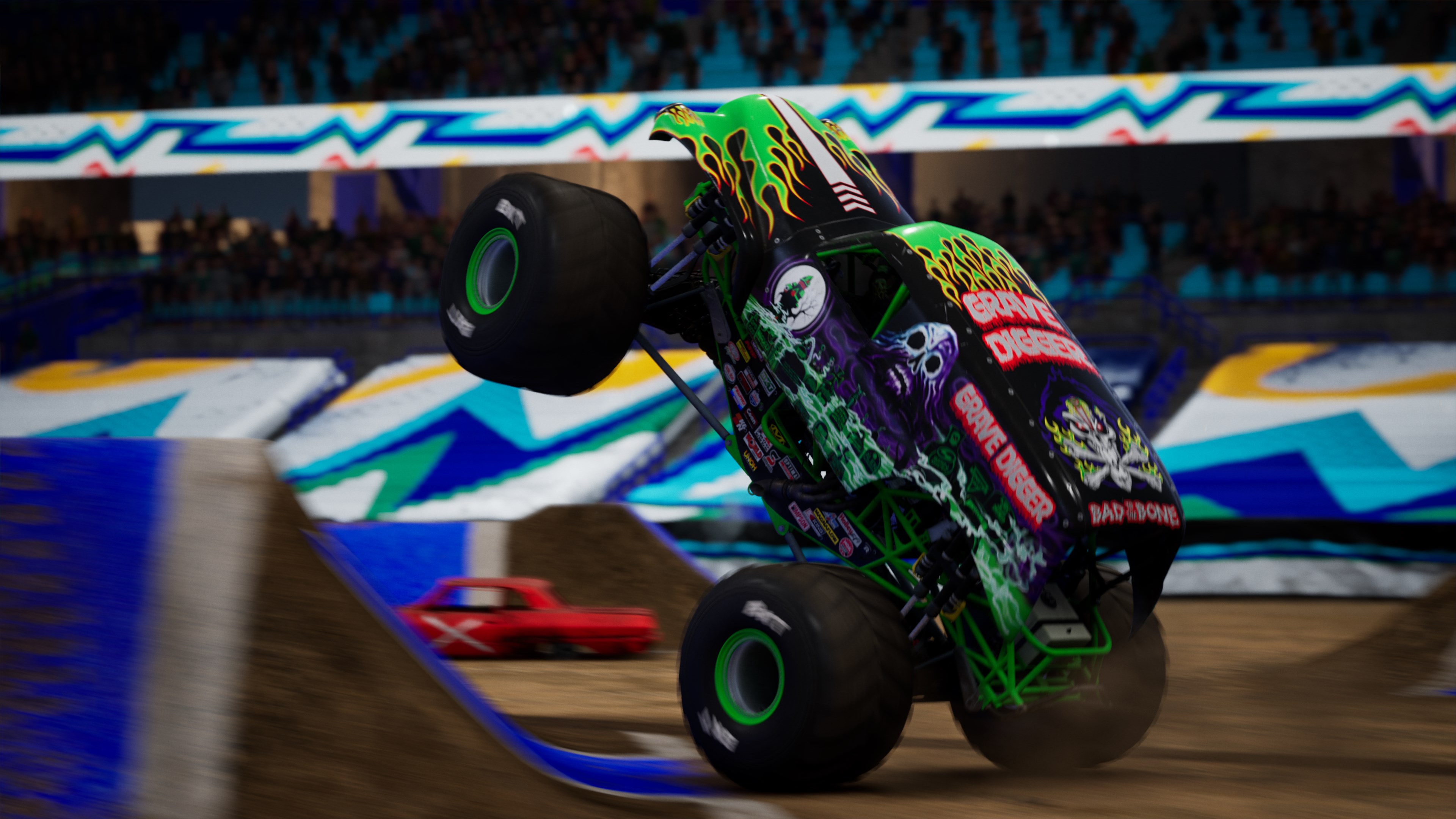 Monster Jam Showdown PC Steam