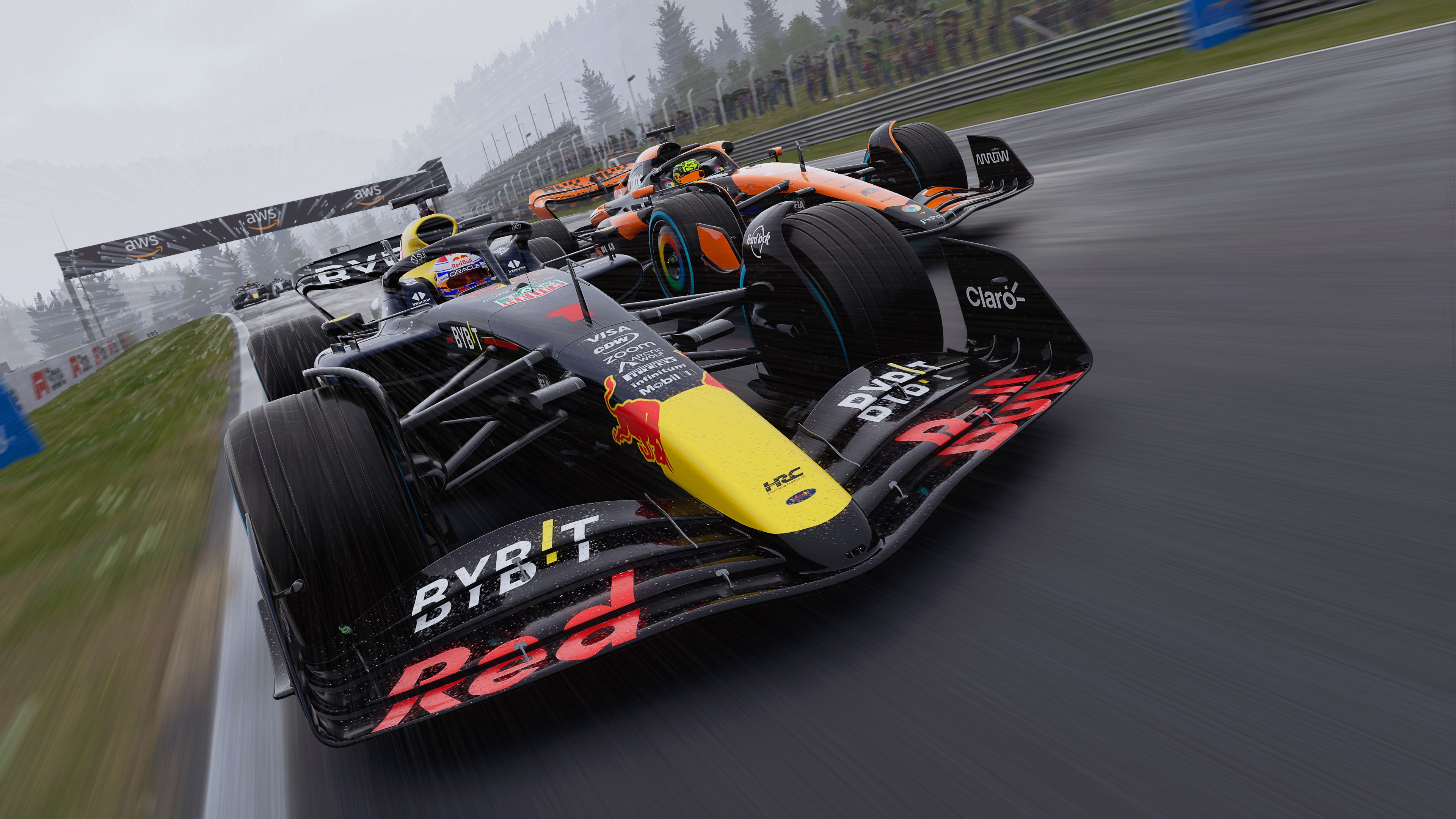 F1 24 XBOX One / Xbox Series X|S CD Key