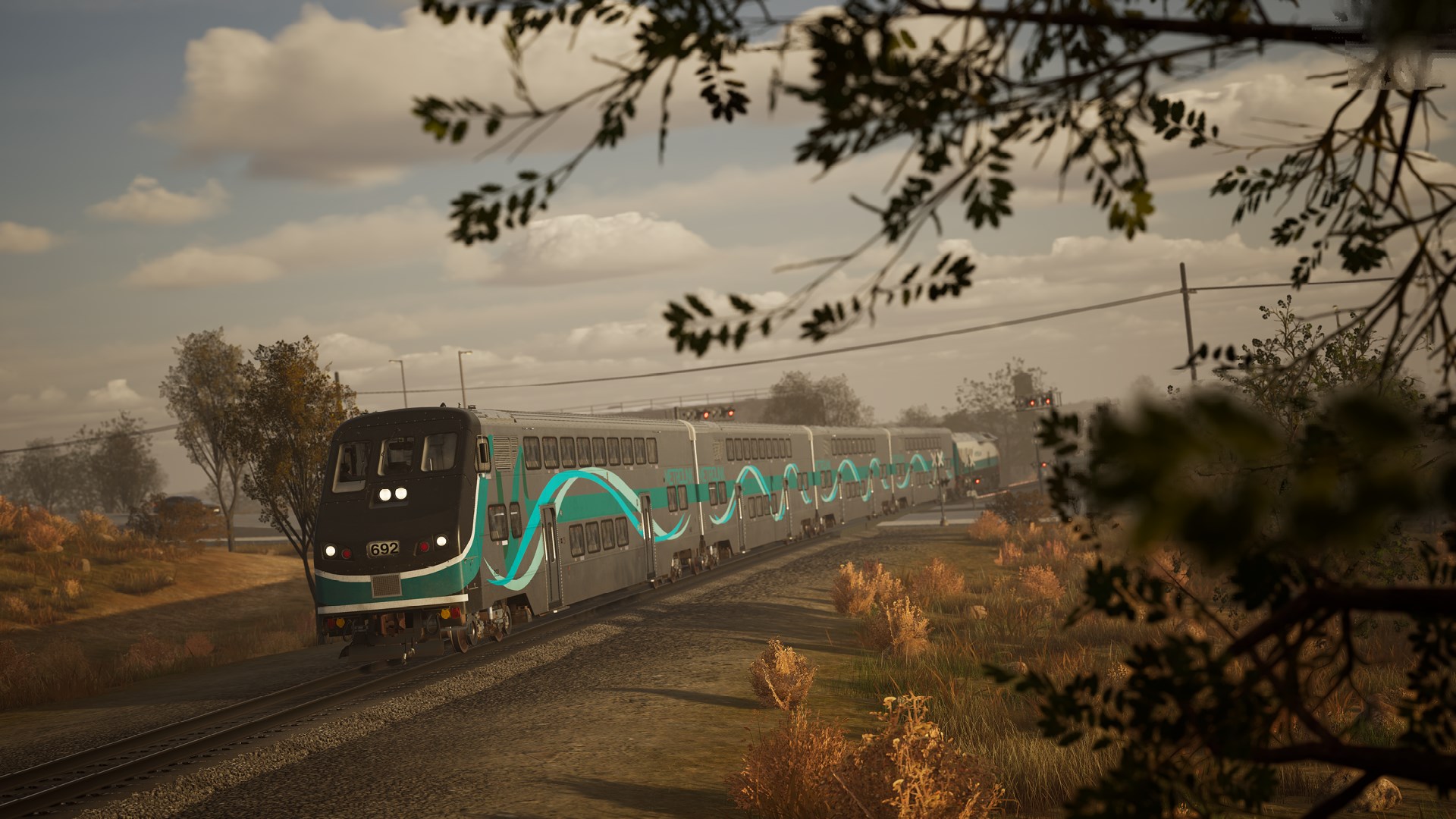 Train Sim World 4: USA Regional Edition XBOX One / Xbox Series X|S Account