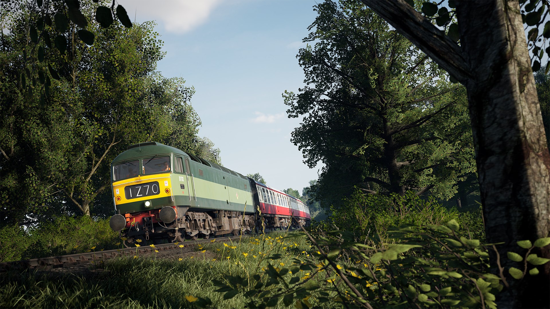 Train Sim World 4 - West Somerset Railway Route Add-On DLC EU XBOX One / Xbox Series X,S / PC CD Key