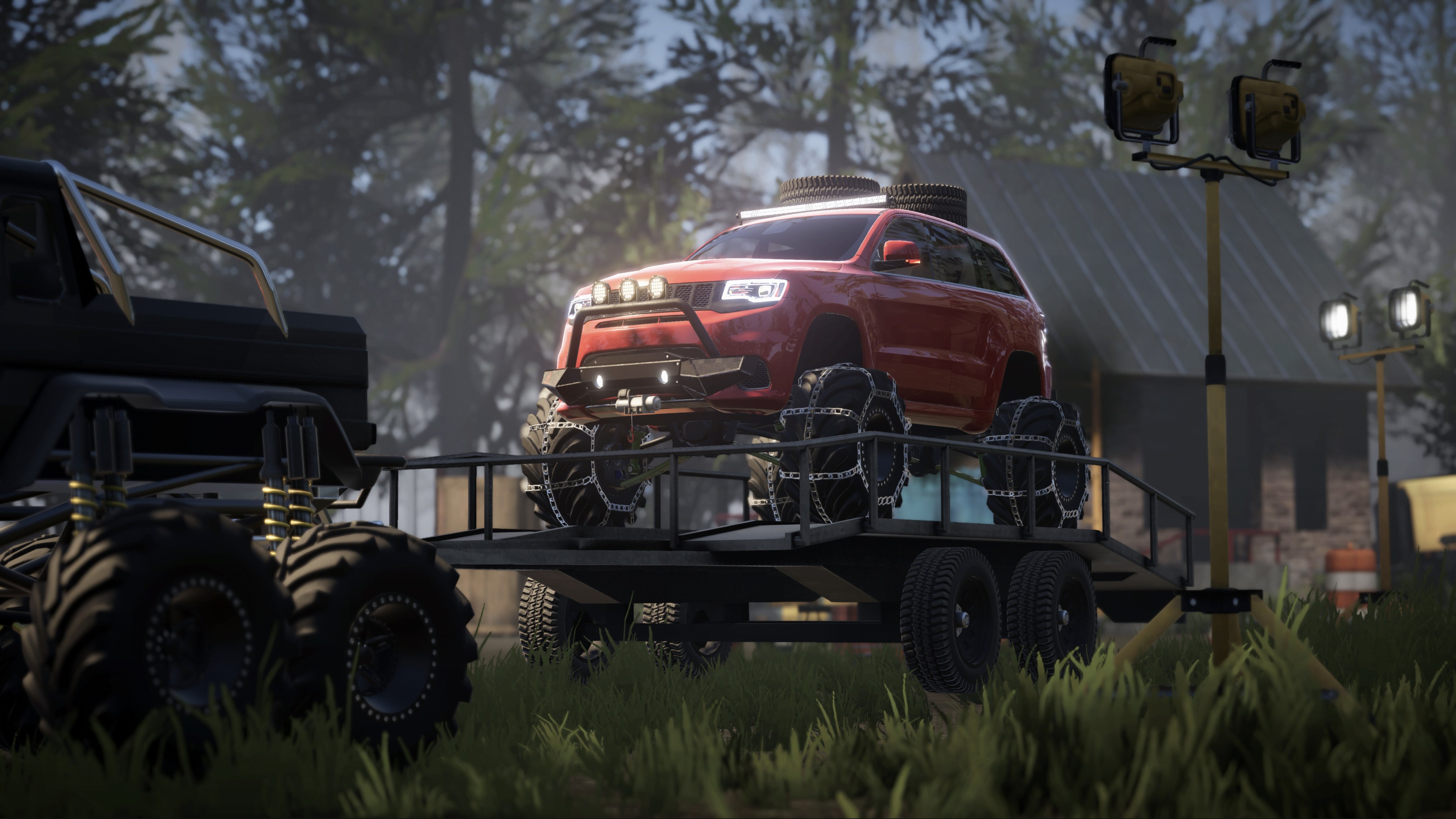 Mudness Offroad - 4x4 Truck Car Simulator XBOX One / Xbox Series X|S Account