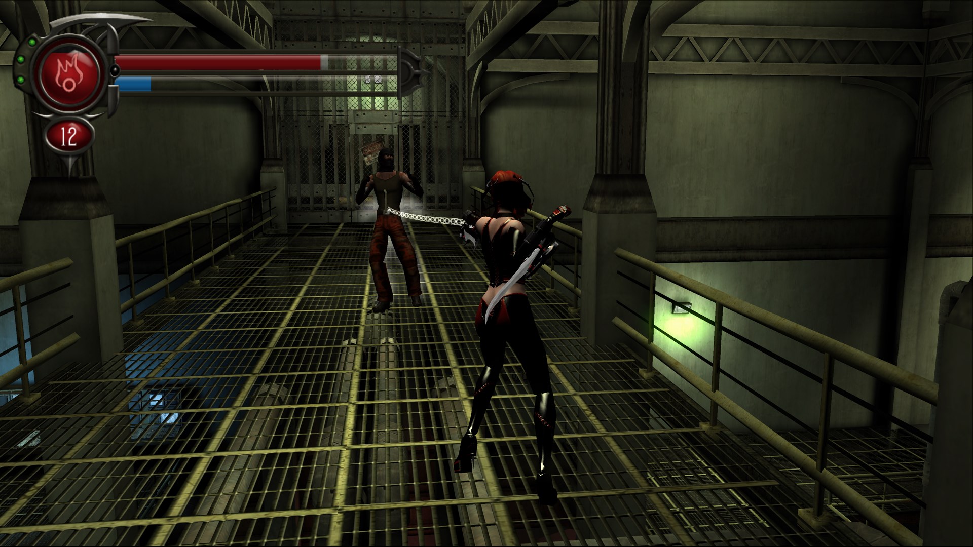 BloodRayne 2: ReVamped AR XBOX One / Xbox Series X,S CD Key