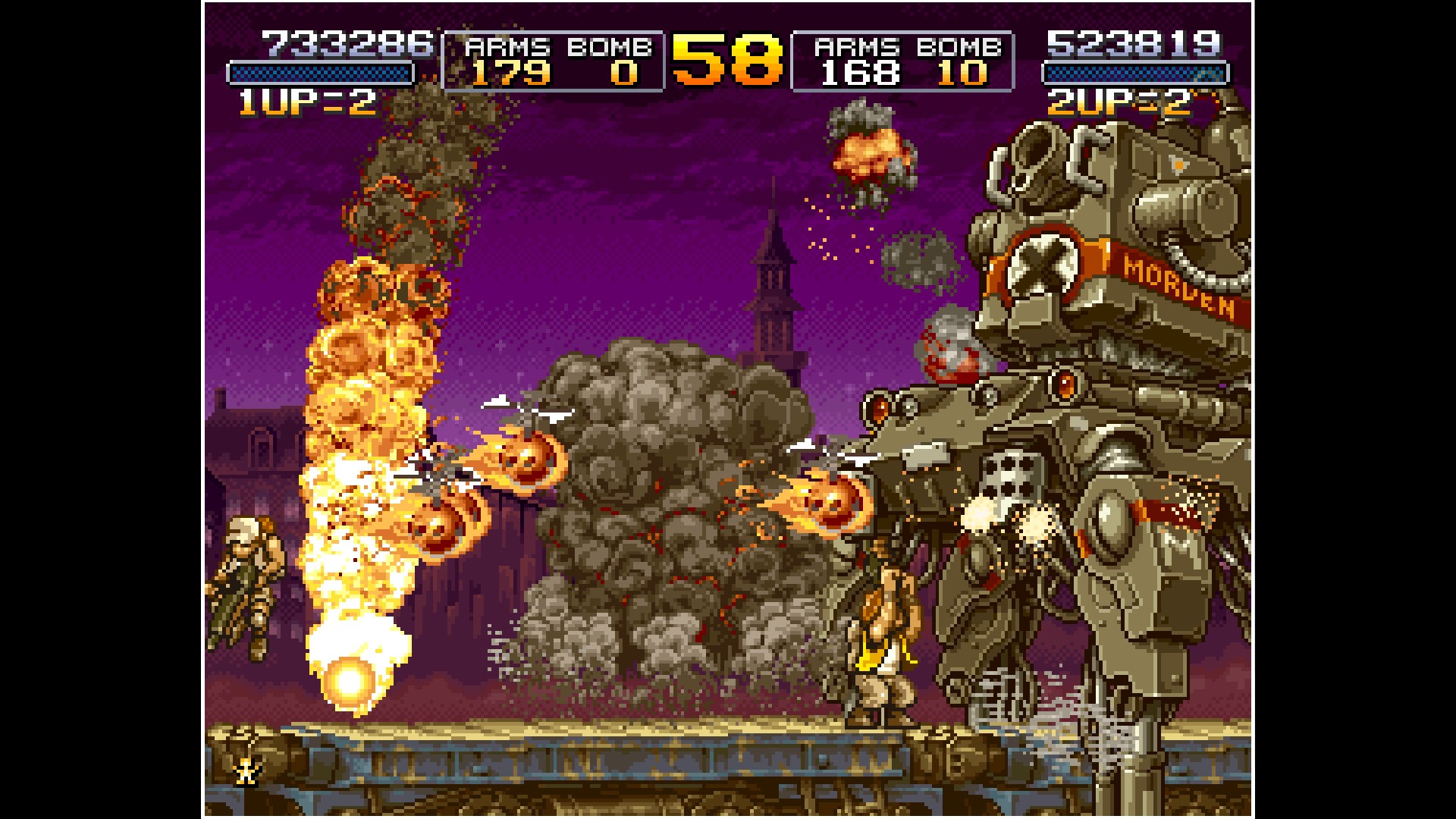 ACA NEOGEO METAL SLUG X AR XBOX One / Xbox Series X,S CD Key