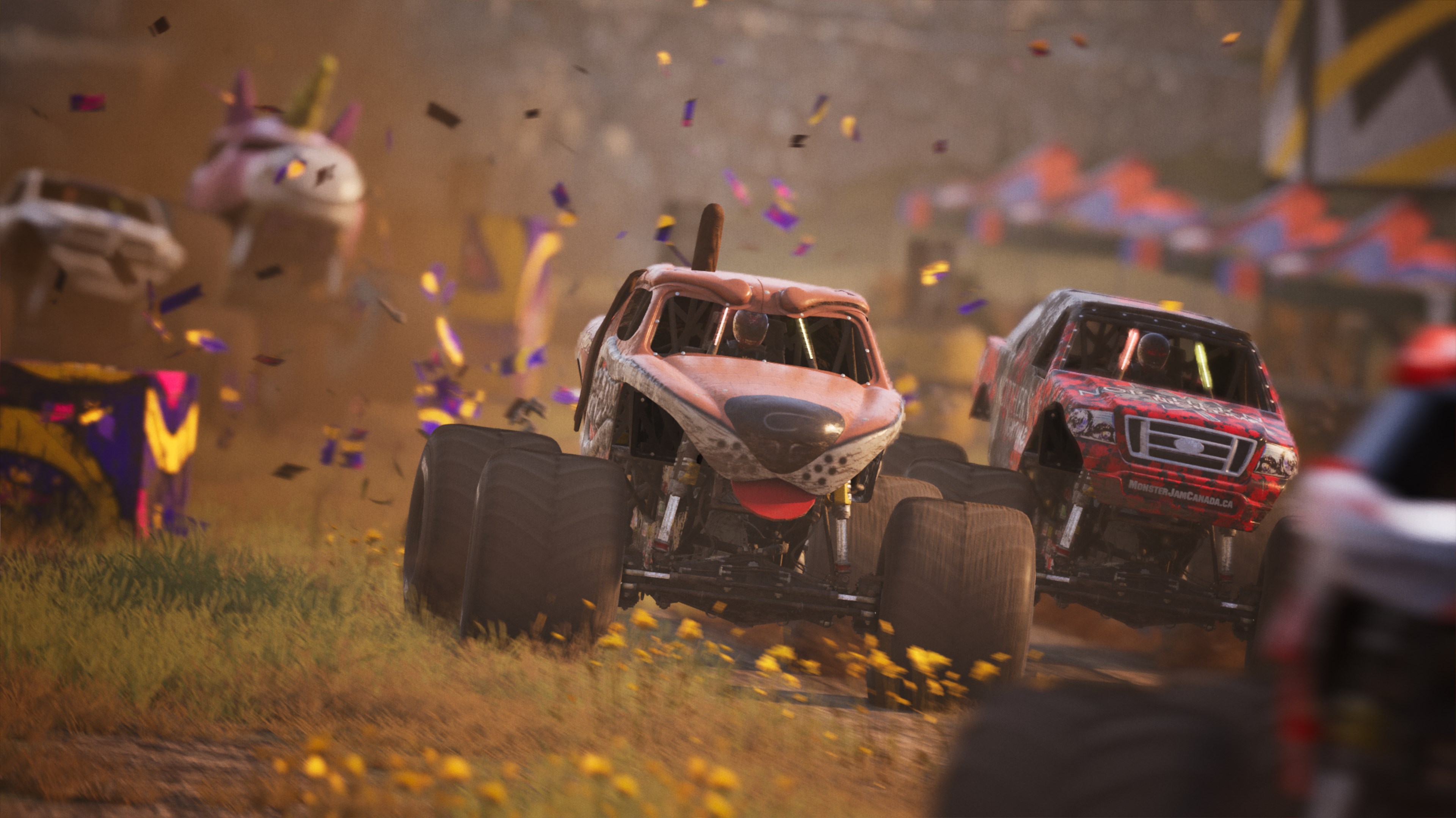 Monster Jam Showdown PC Steam