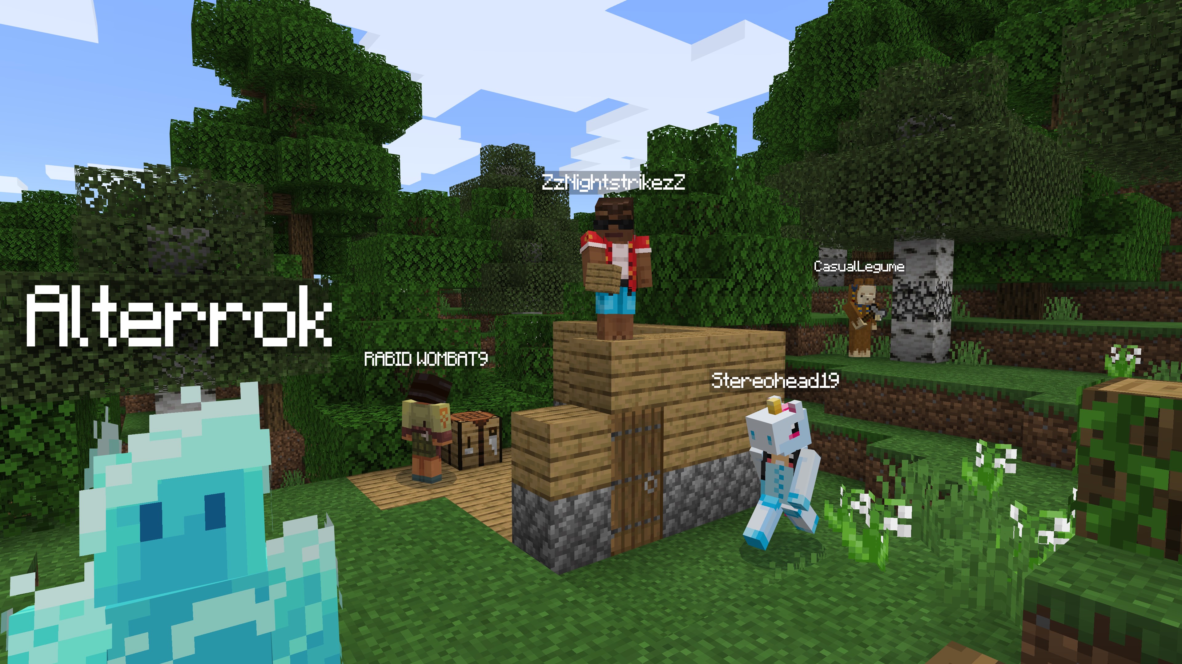 Minecraft: Java & Bedrock Edition For PC TR Windows 10 CD Key