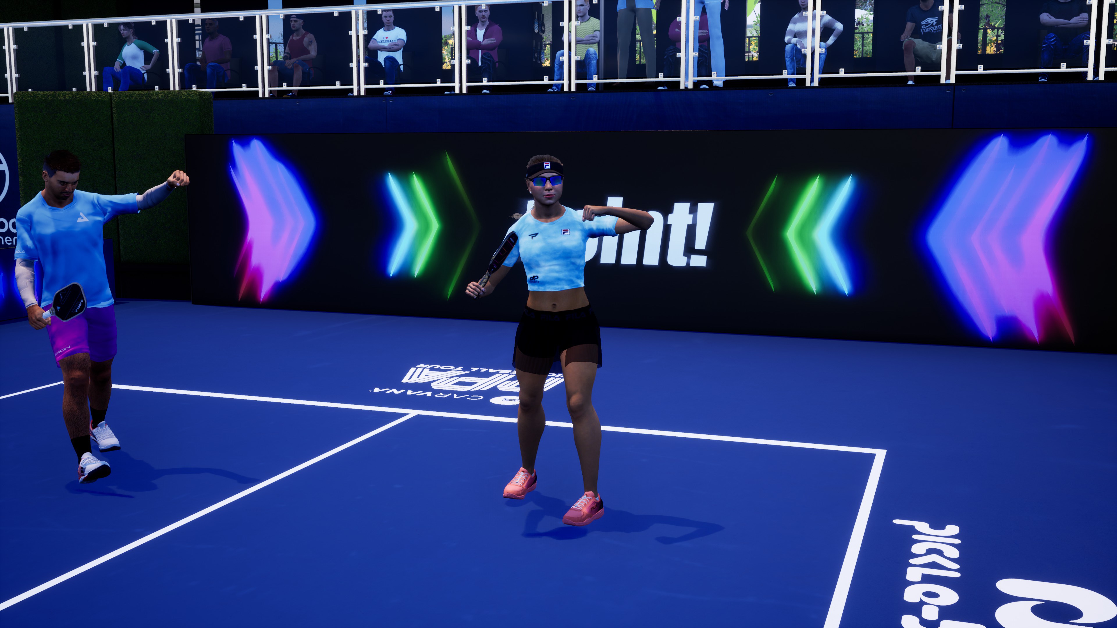 PPA Pickleball Tour 2025 XBOX One / Xbox Series X|S Account