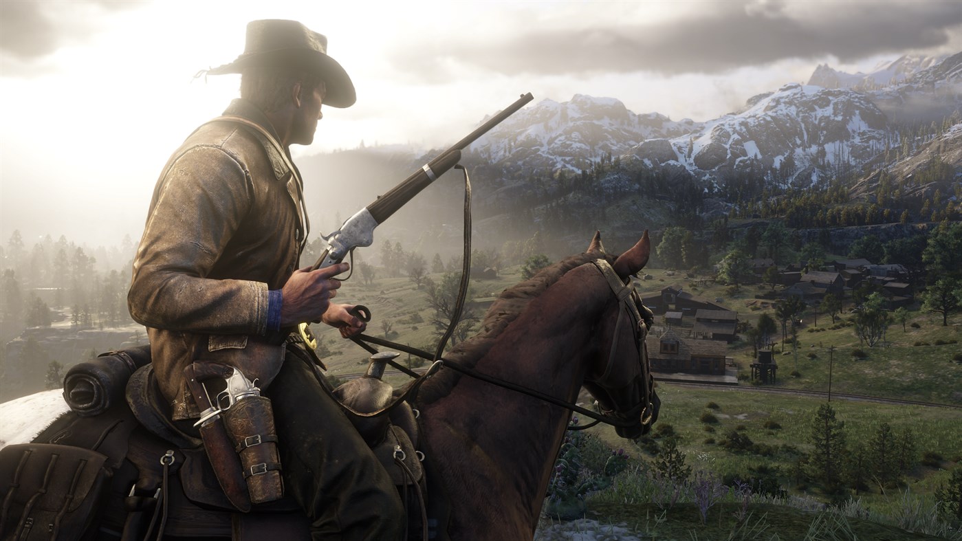 Red Dead Redemption 2 - Story Mode And Ultimate Edition Content AR XBOX One / Xbox Series X,S CD Key
