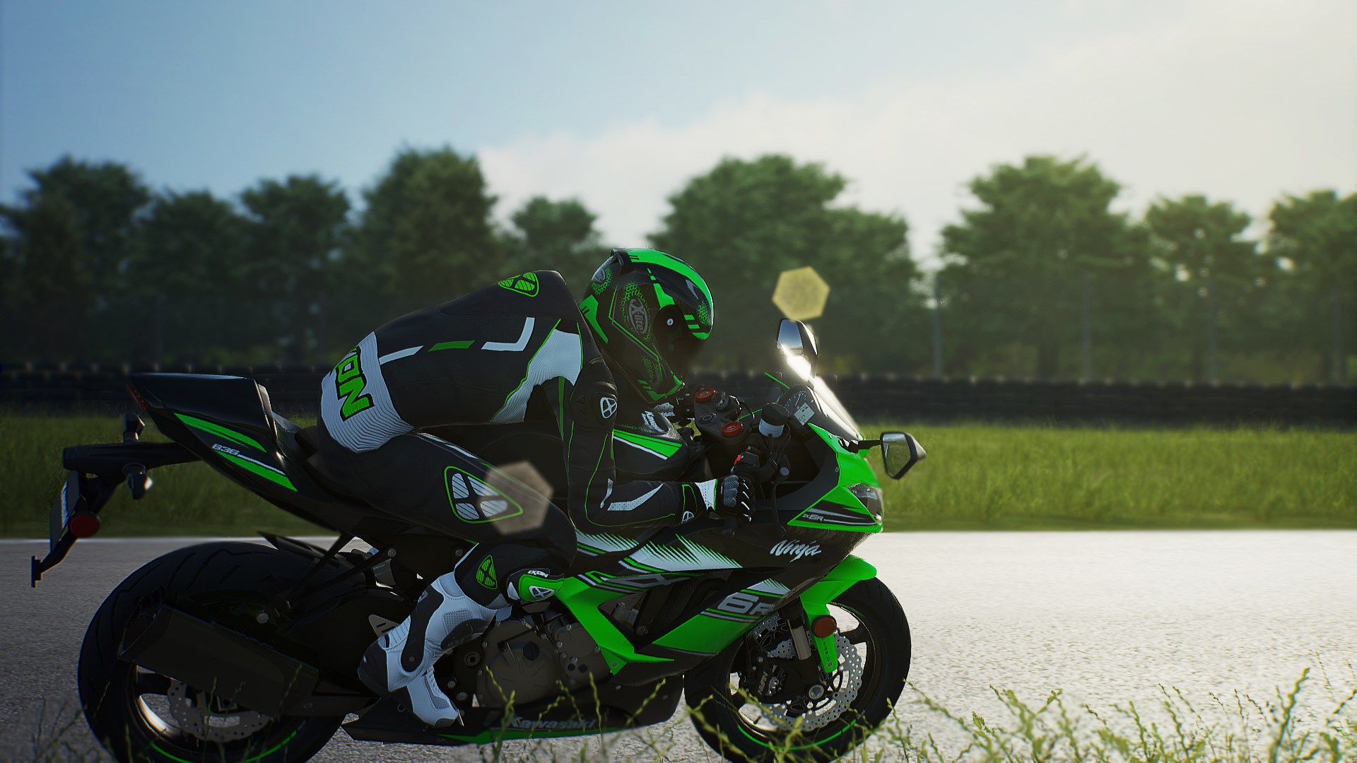 Motorbike Racing Bundle AR XBOX One / Xbox Series X,S CD Key