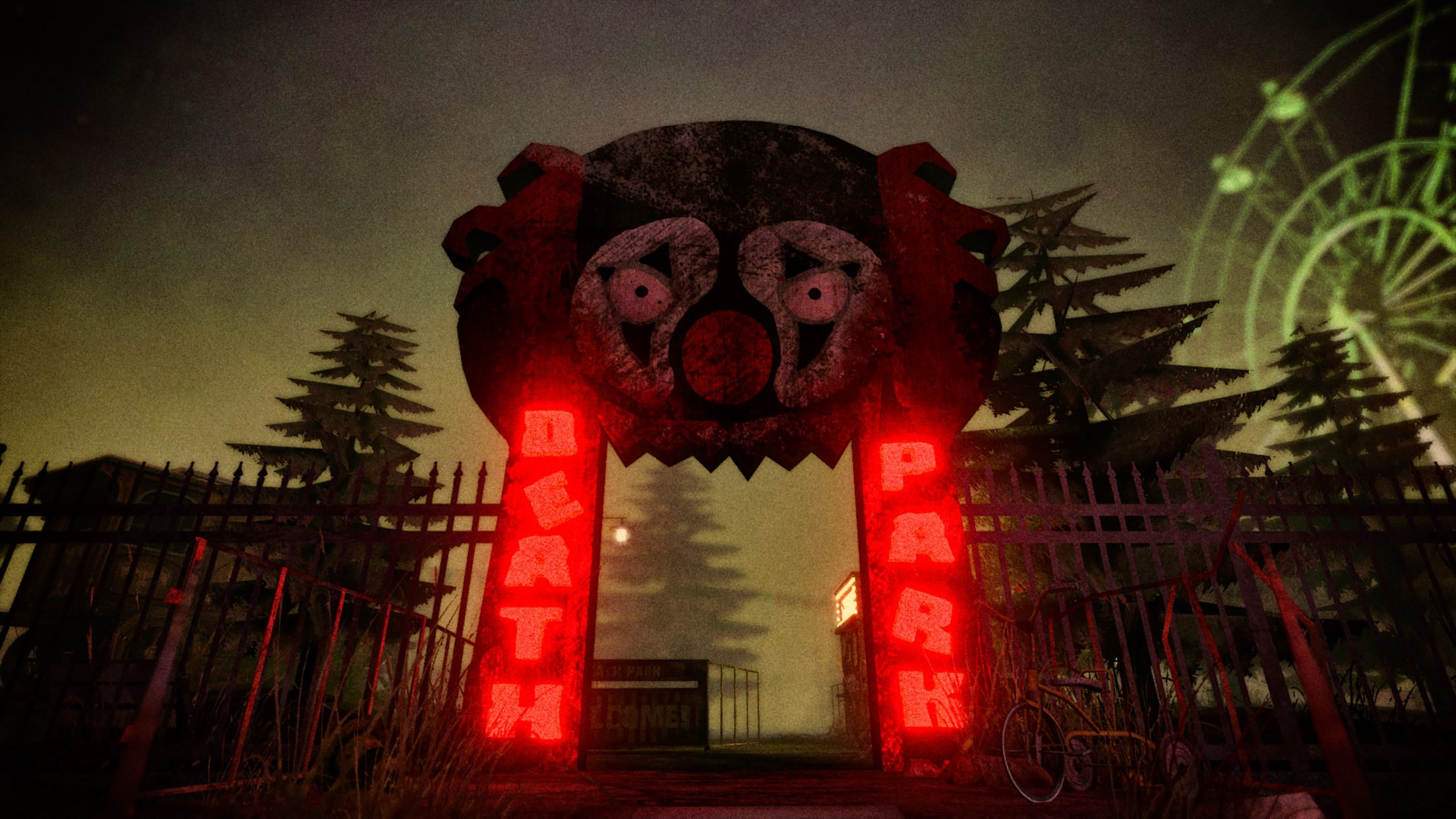 Death Park AR XBOX One CD Key