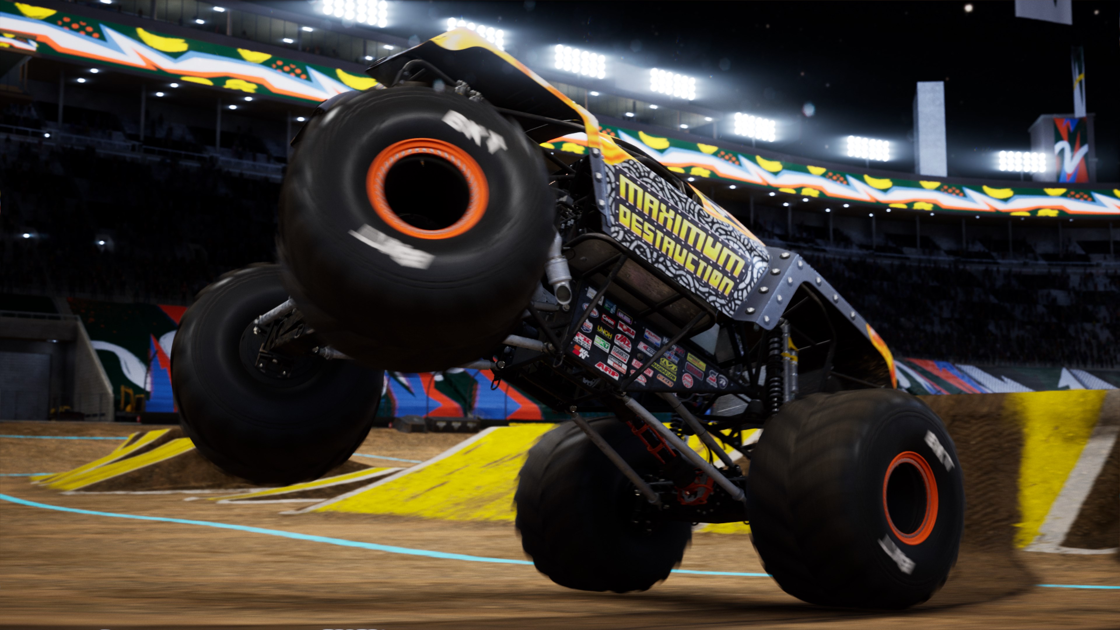 Monster Jam Showdown PC Steam