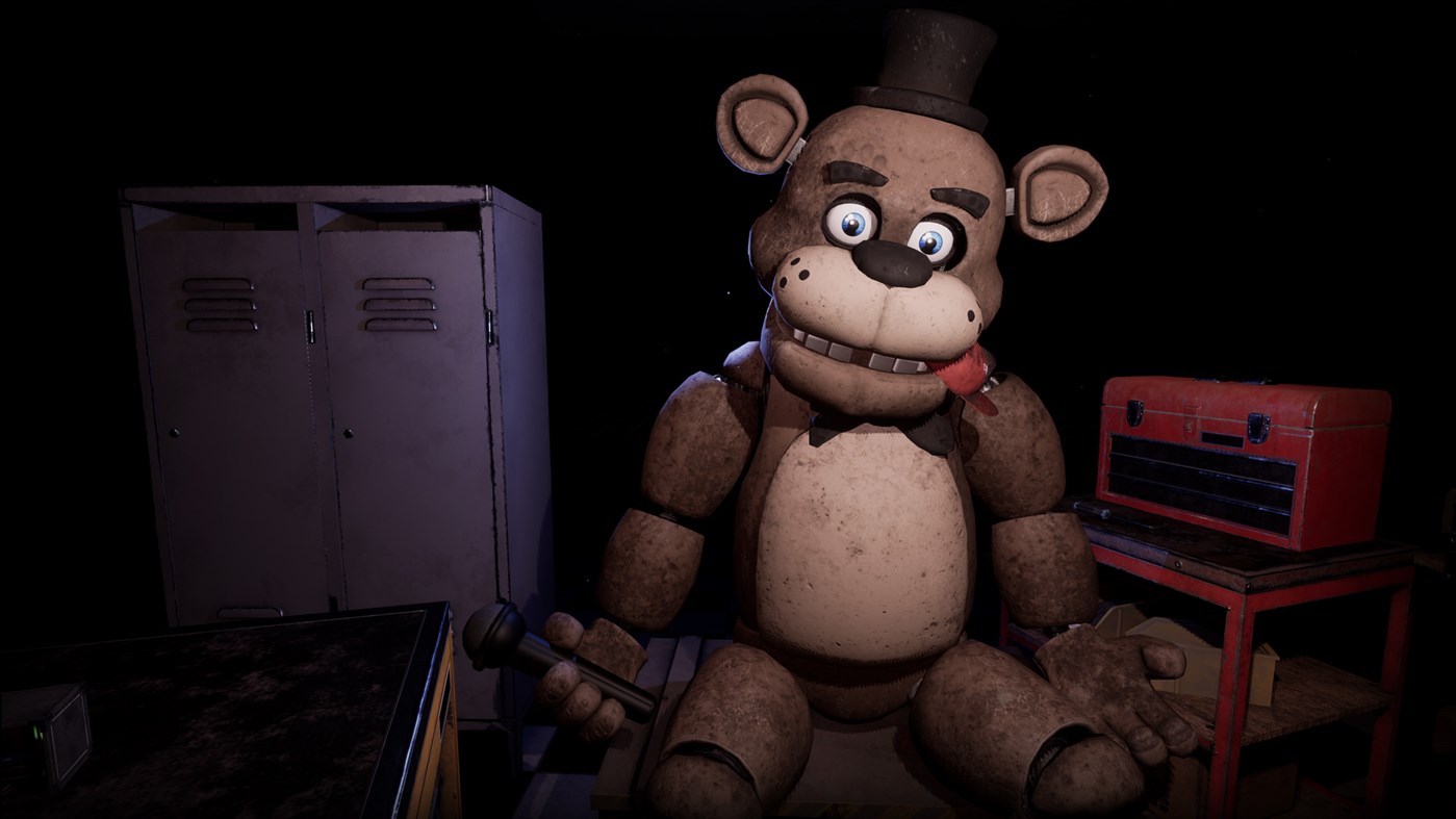 Five Nights At Freddy's: Help Wanted PlayStation 5 Account