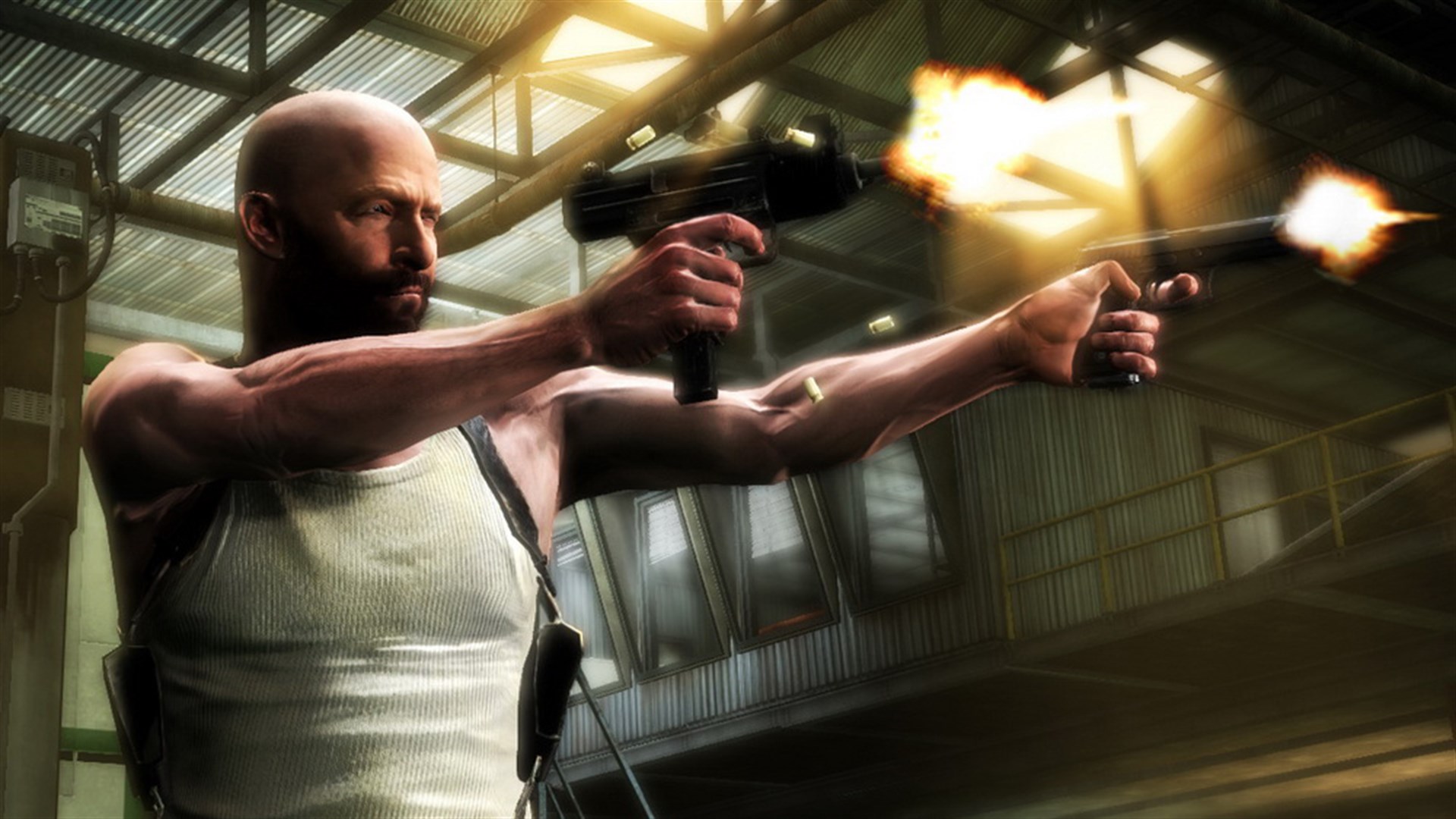 Max Payne 3 PC Steam Account