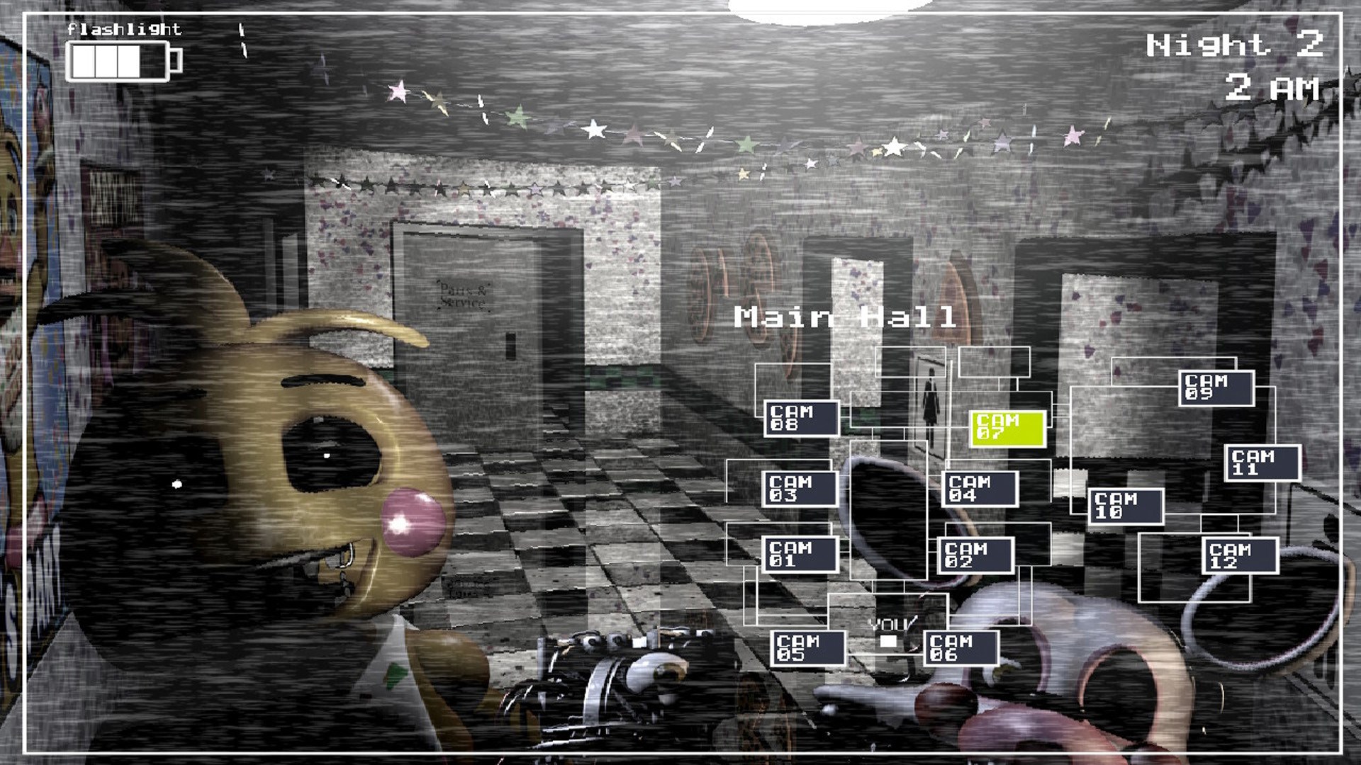 Buy Five Nights at Freddy's 3 Xbox key! Cheap price
