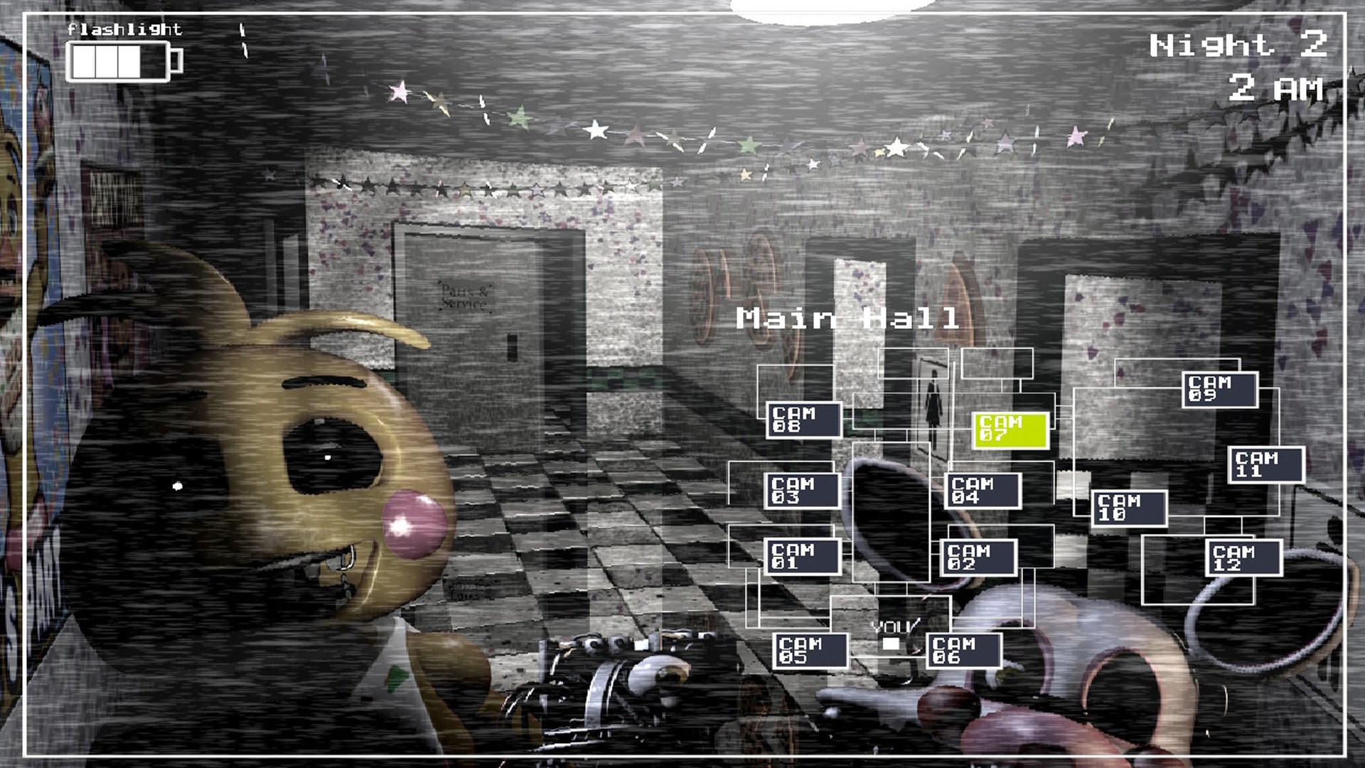 Five Nights At Freddy's 1-4 TP