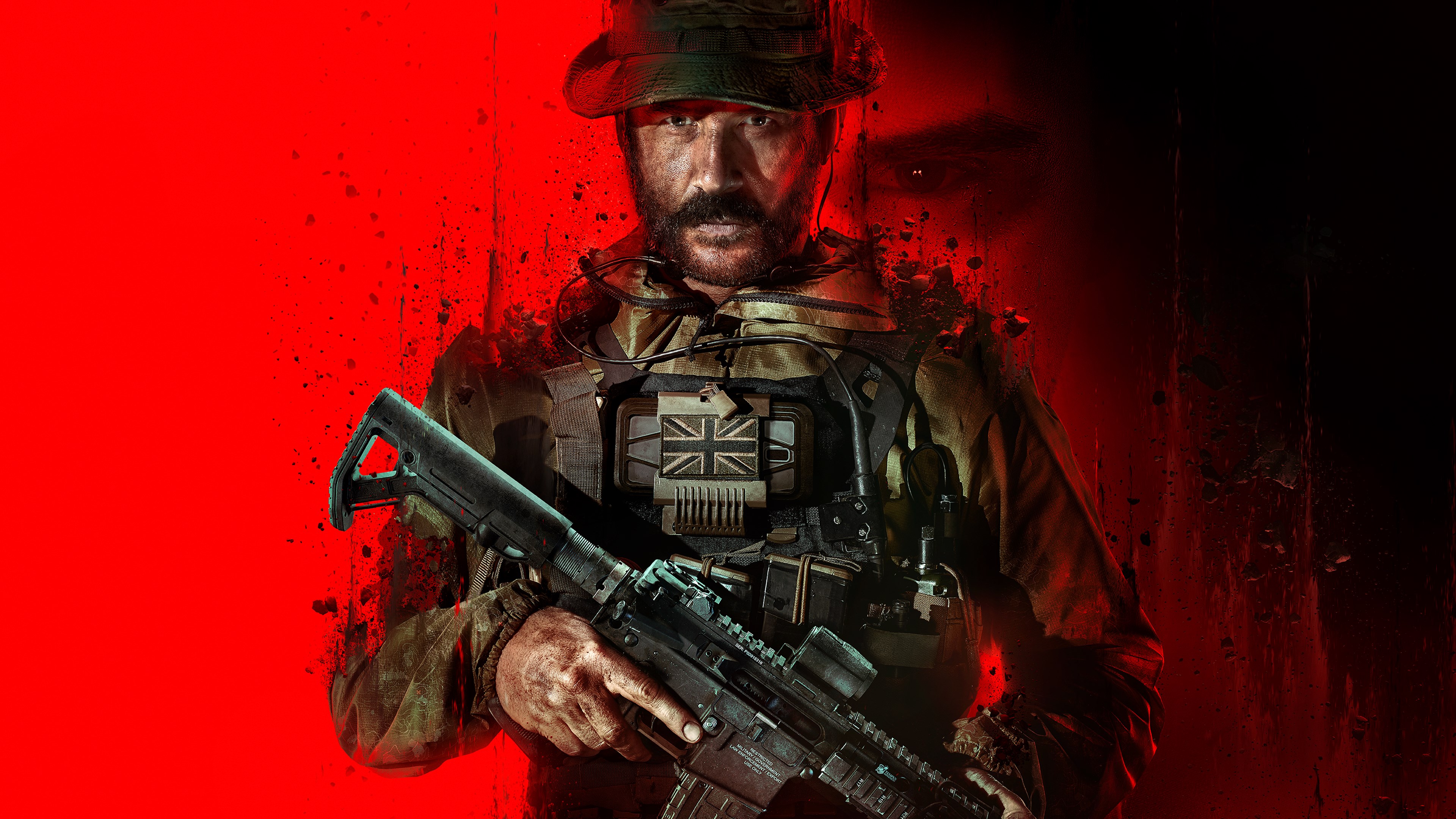 Call Of Duty: Modern Warfare III Cross-Gen Bundle UK XBOX One / Xbox Series X,S CD Key
