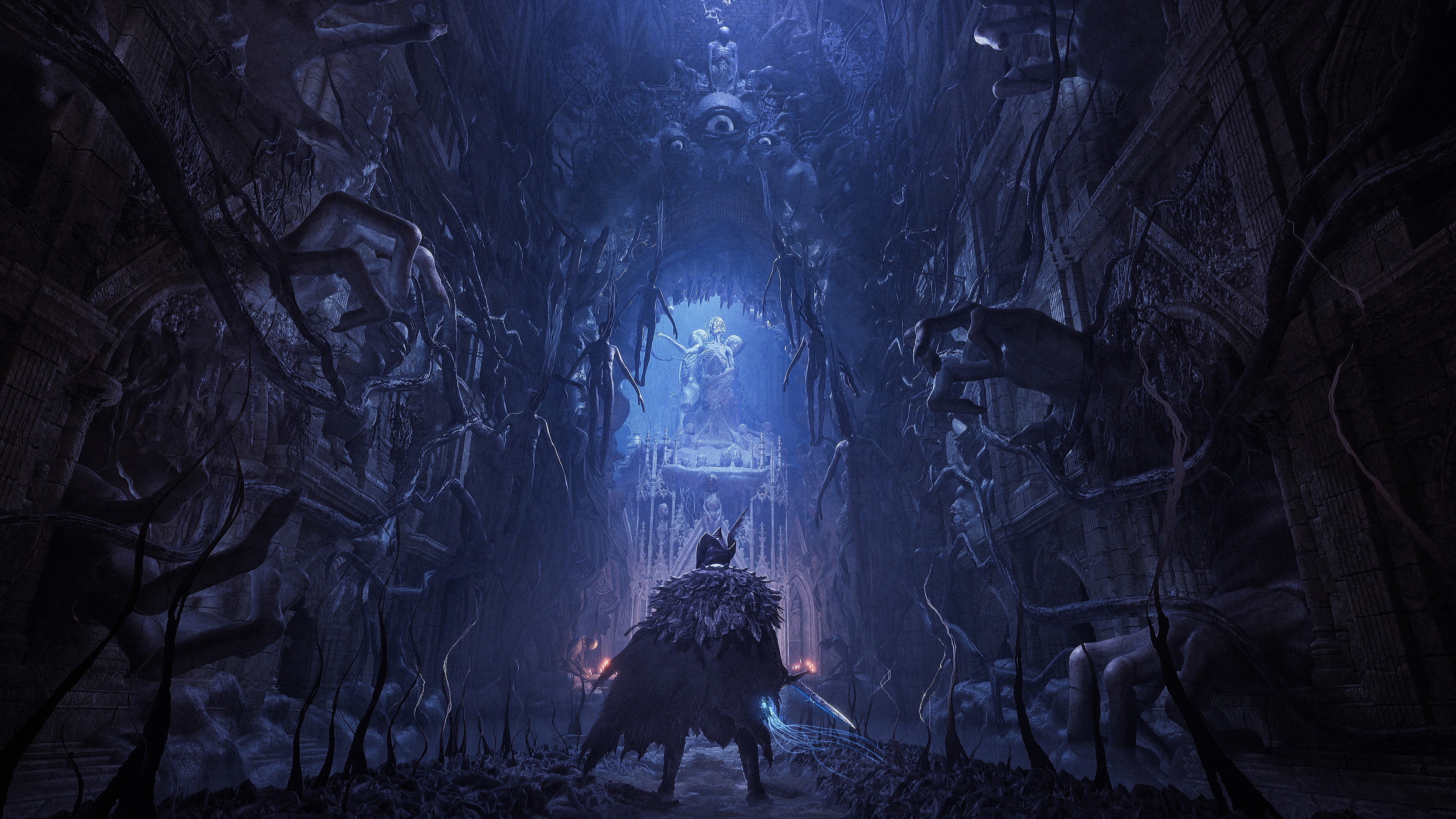 Lords Of The Fallen (2023) + Pre-Order Bonus DLC Steam CD Key