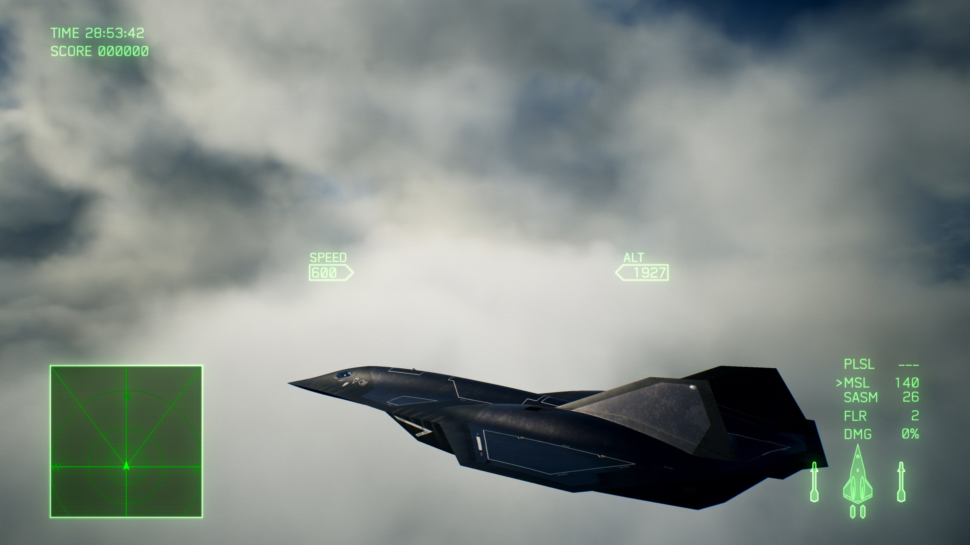 ACE COMBAT 7: SKIES UNKNOWN - TOP GUN: Maverick Ultimate Edition Steam Altergift