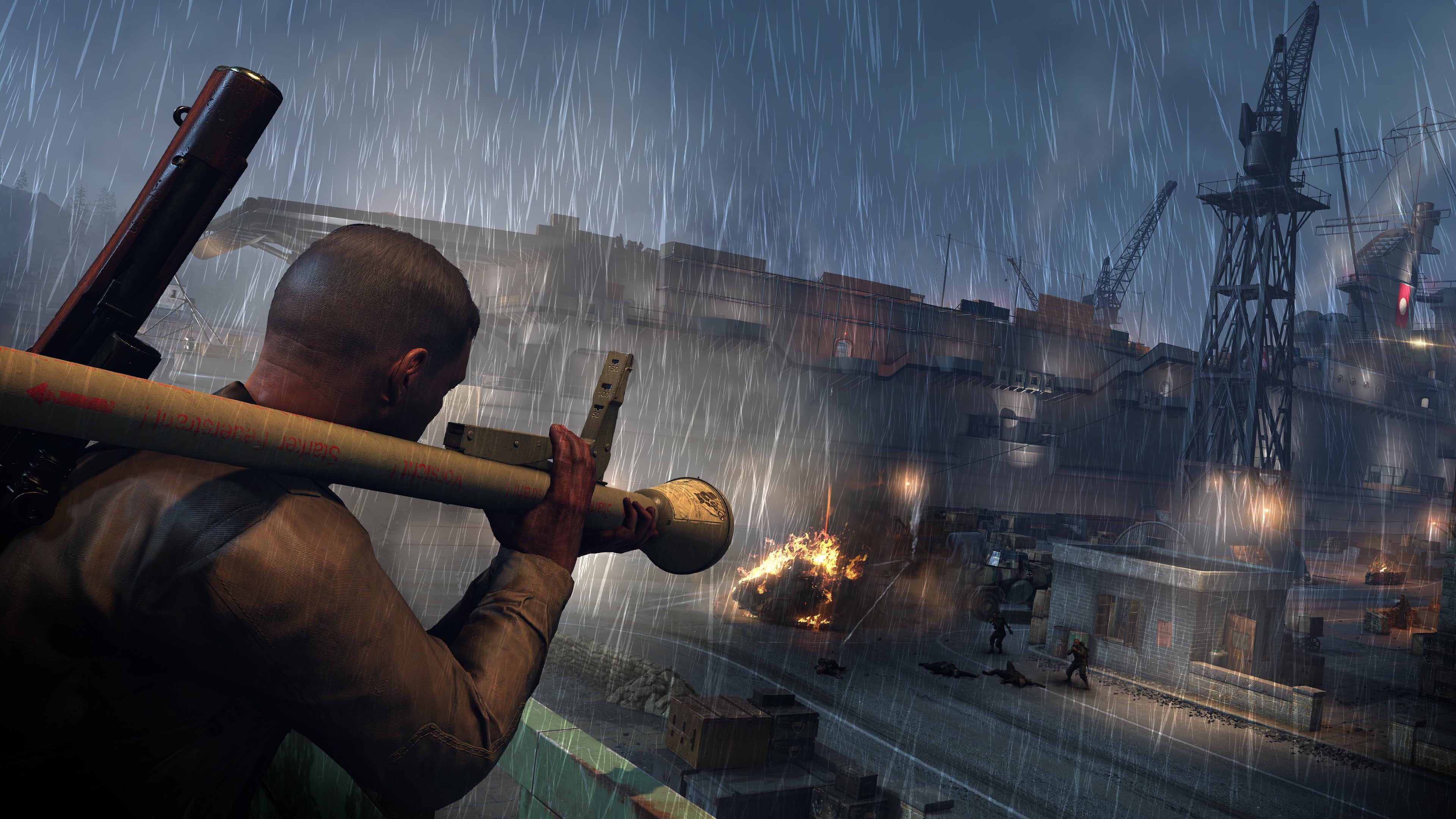 Sniper Elite 5 Complete Edition Xbox Series X,S Account