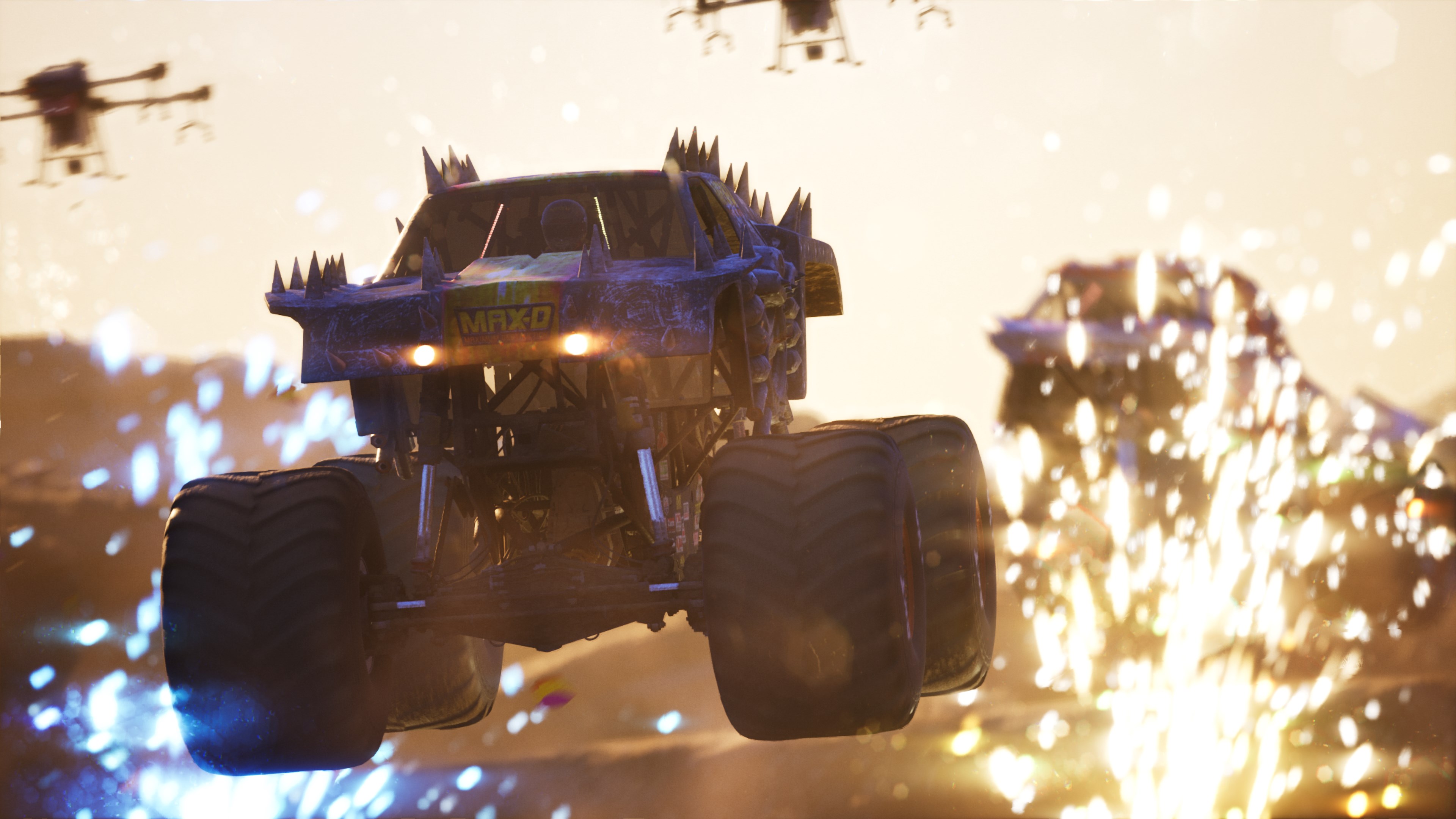 Monster Jam Showdown PC Steam