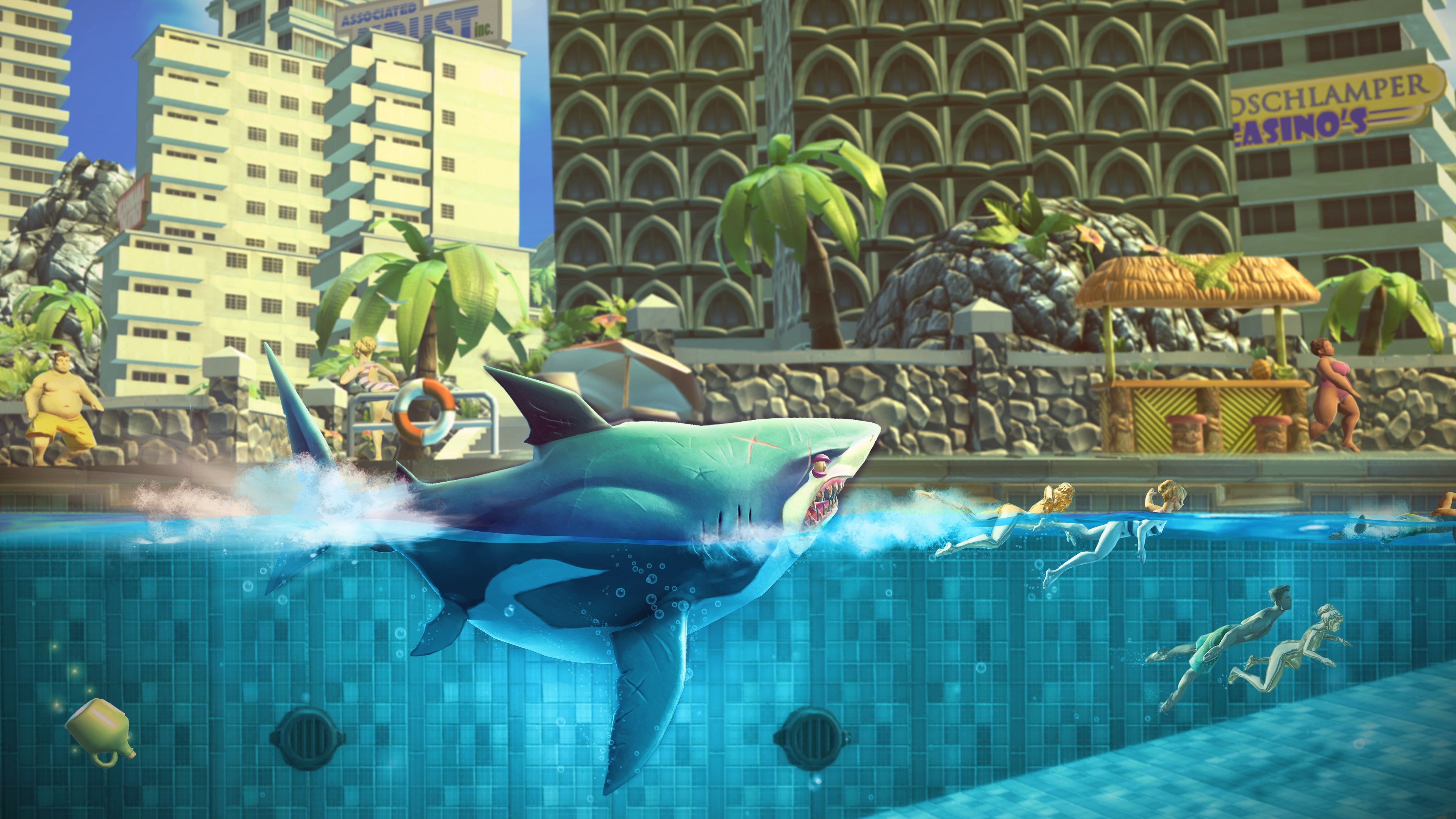 Hungry Shark World AR XBOX One CD Key