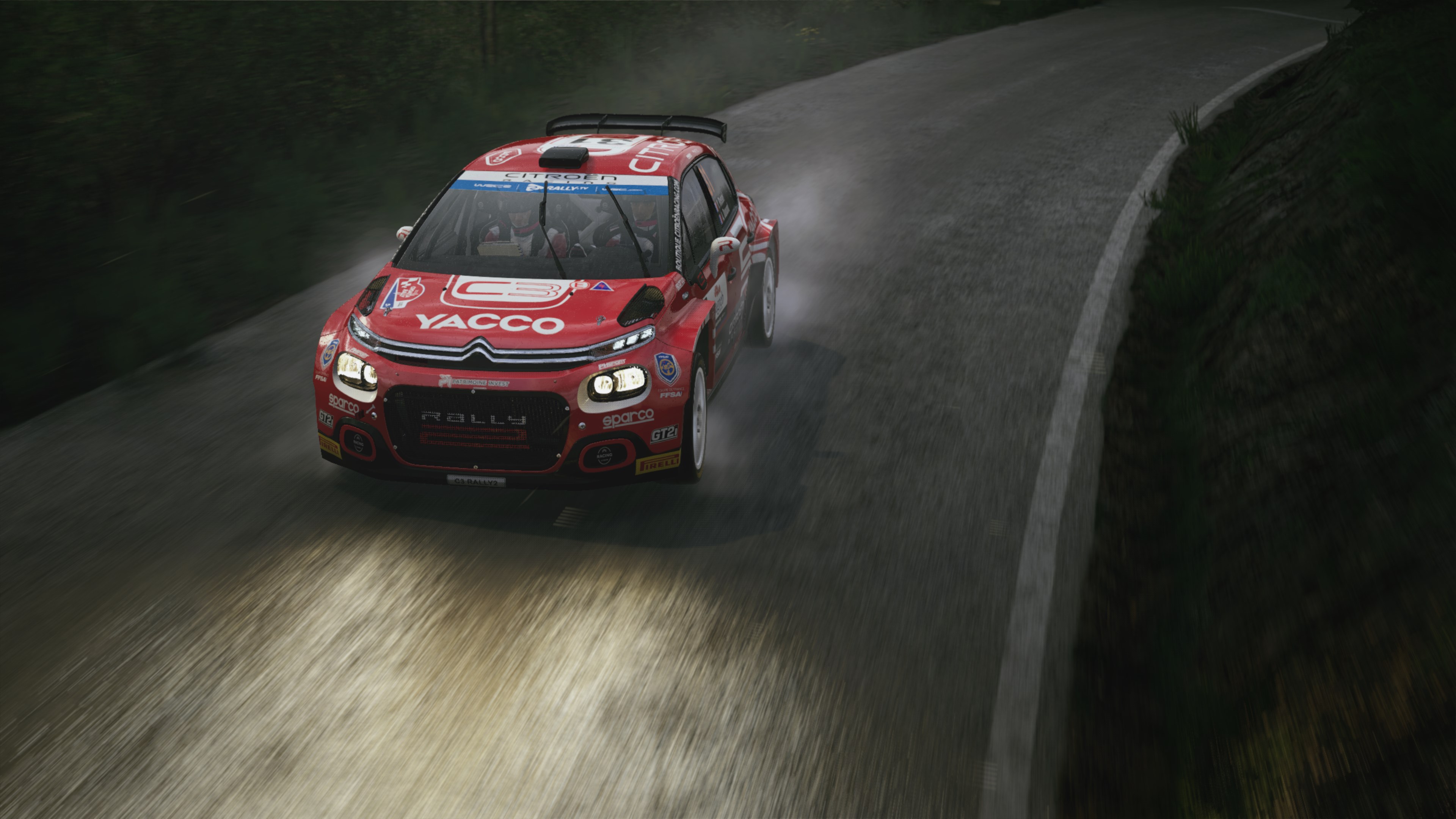 EA Sports WRC 23 Steam Account