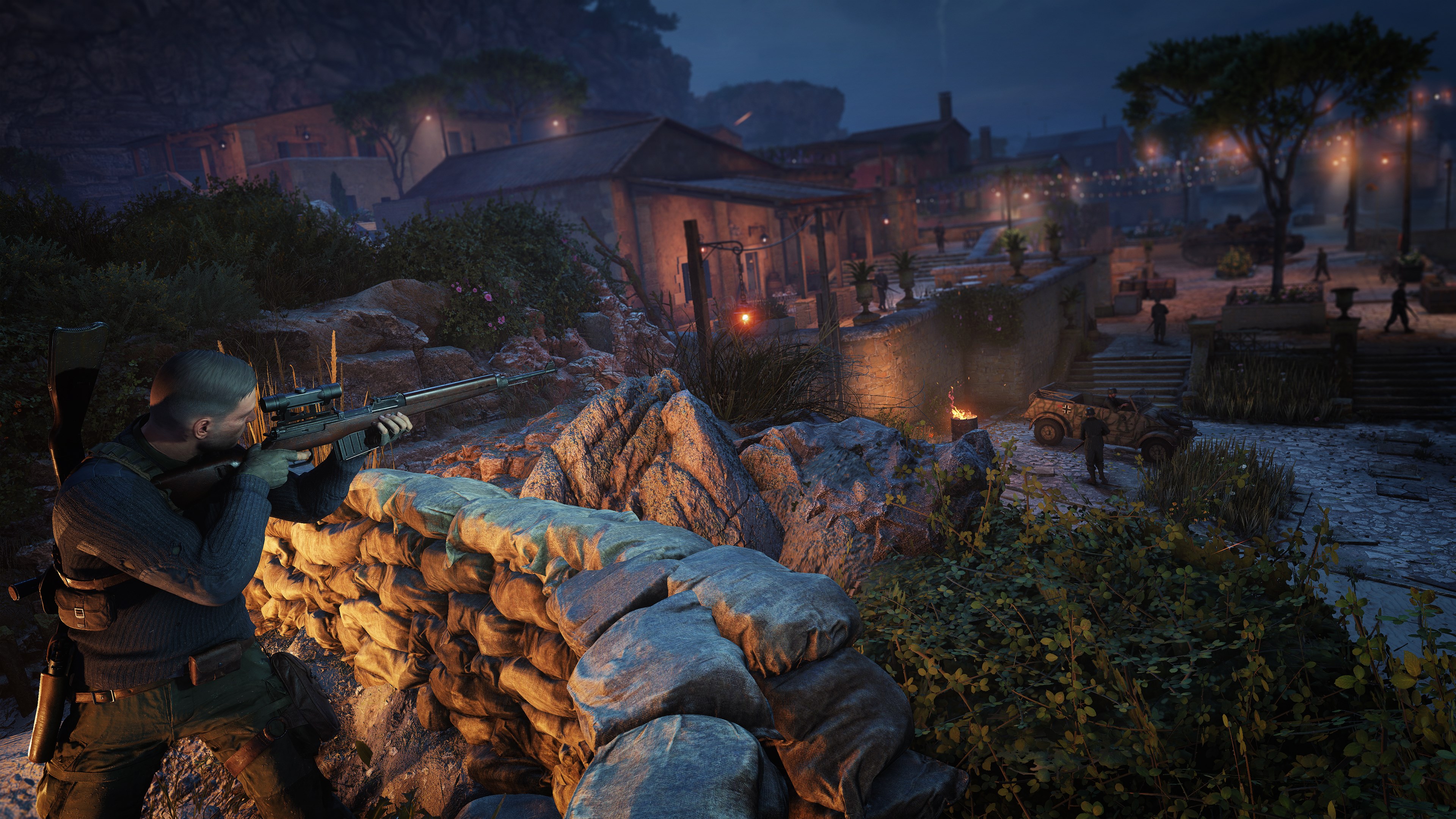 Sniper Elite 5 Complete Edition Steam Account