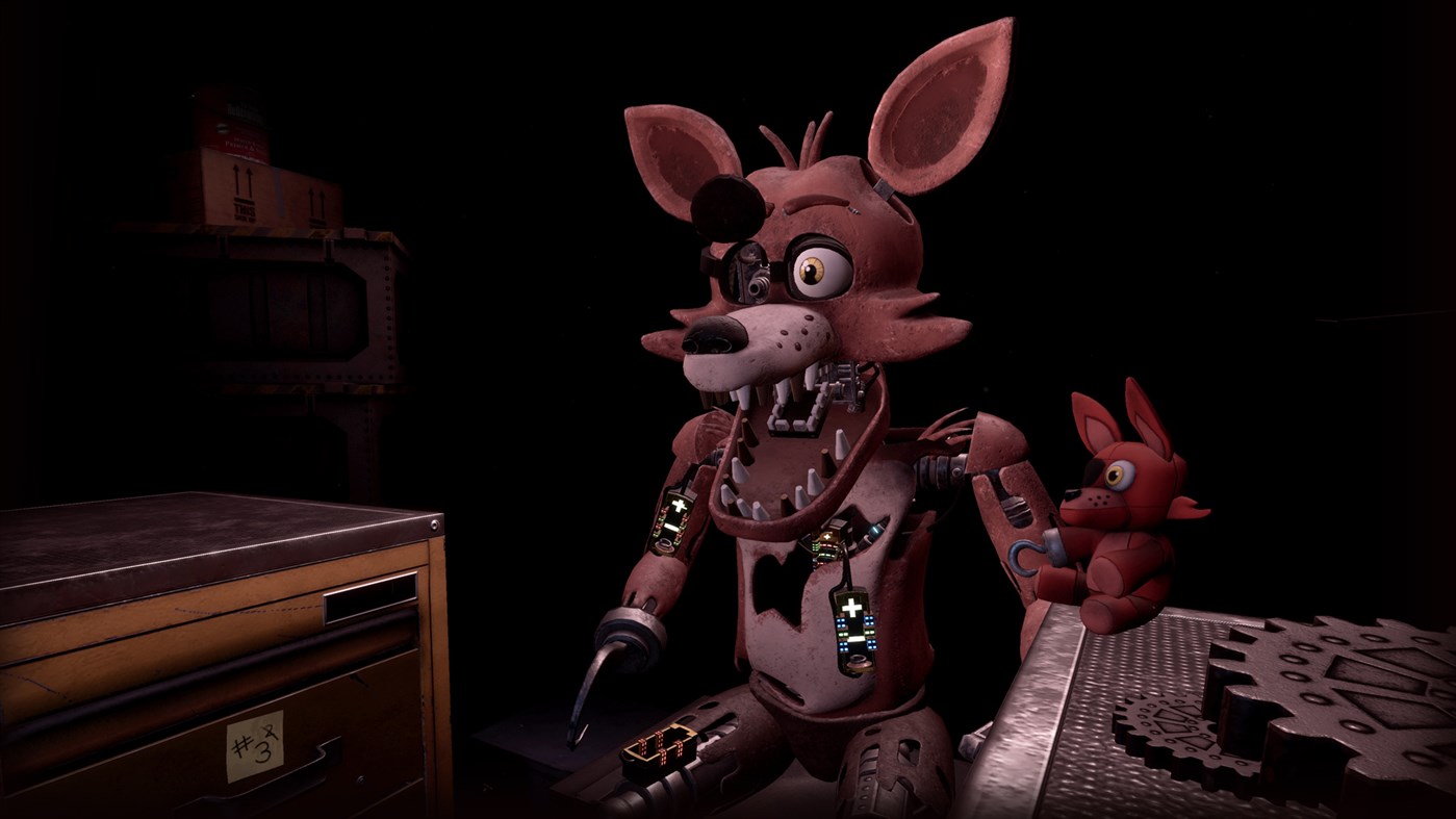 Five Nights At Freddy's: Help Wanted PlayStation 5 Account