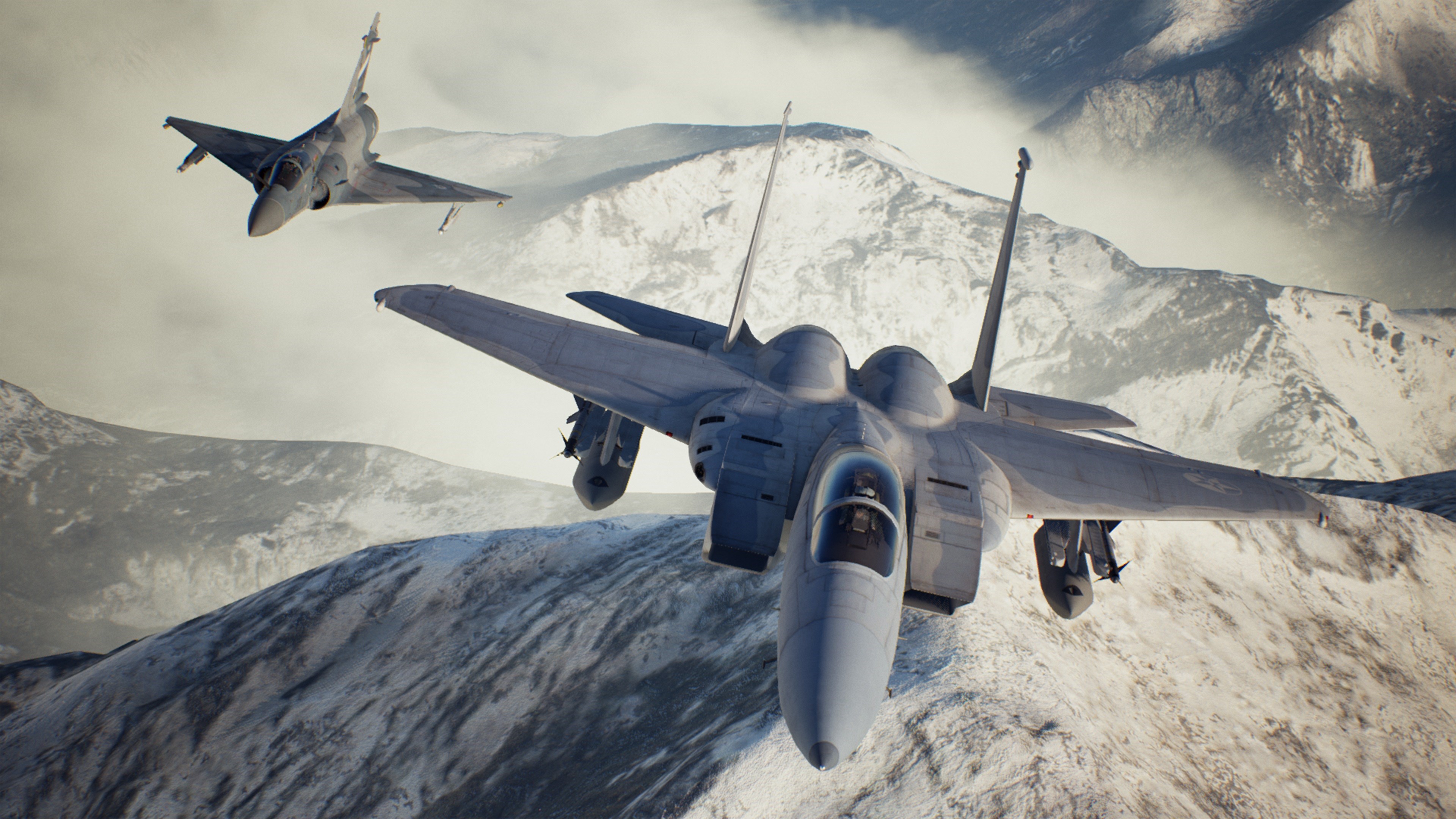 ACE COMBAT 7: SKIES UNKNOWN - TOP GUN: Maverick Ultimate Edition AR Xbox Series X,S CD Key