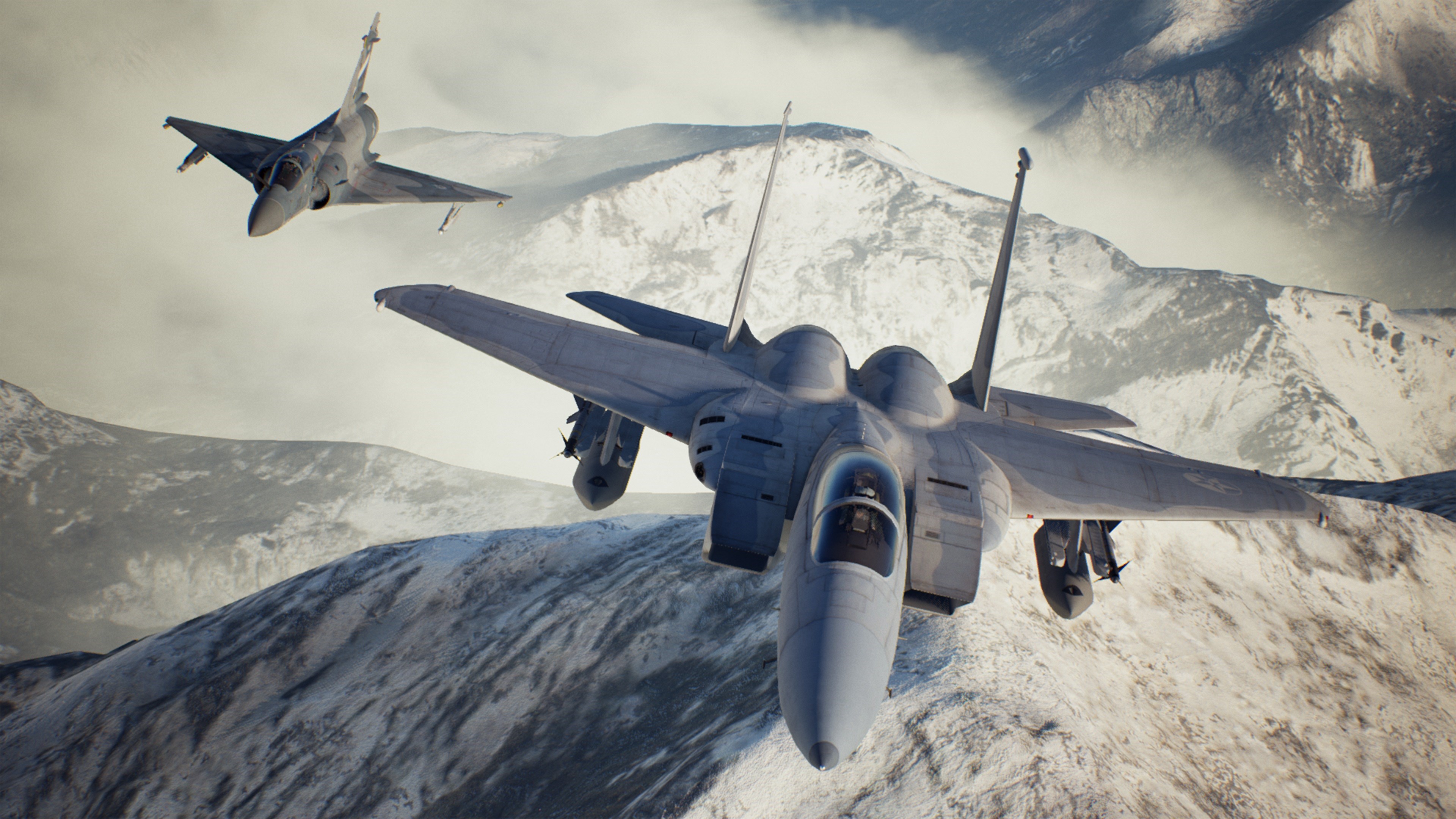 ACE COMBAT 7: SKIES UNKNOWN - TOP GUN: Maverick Ultimate Edition US XBOX One / Xbox Series X,S CD Key