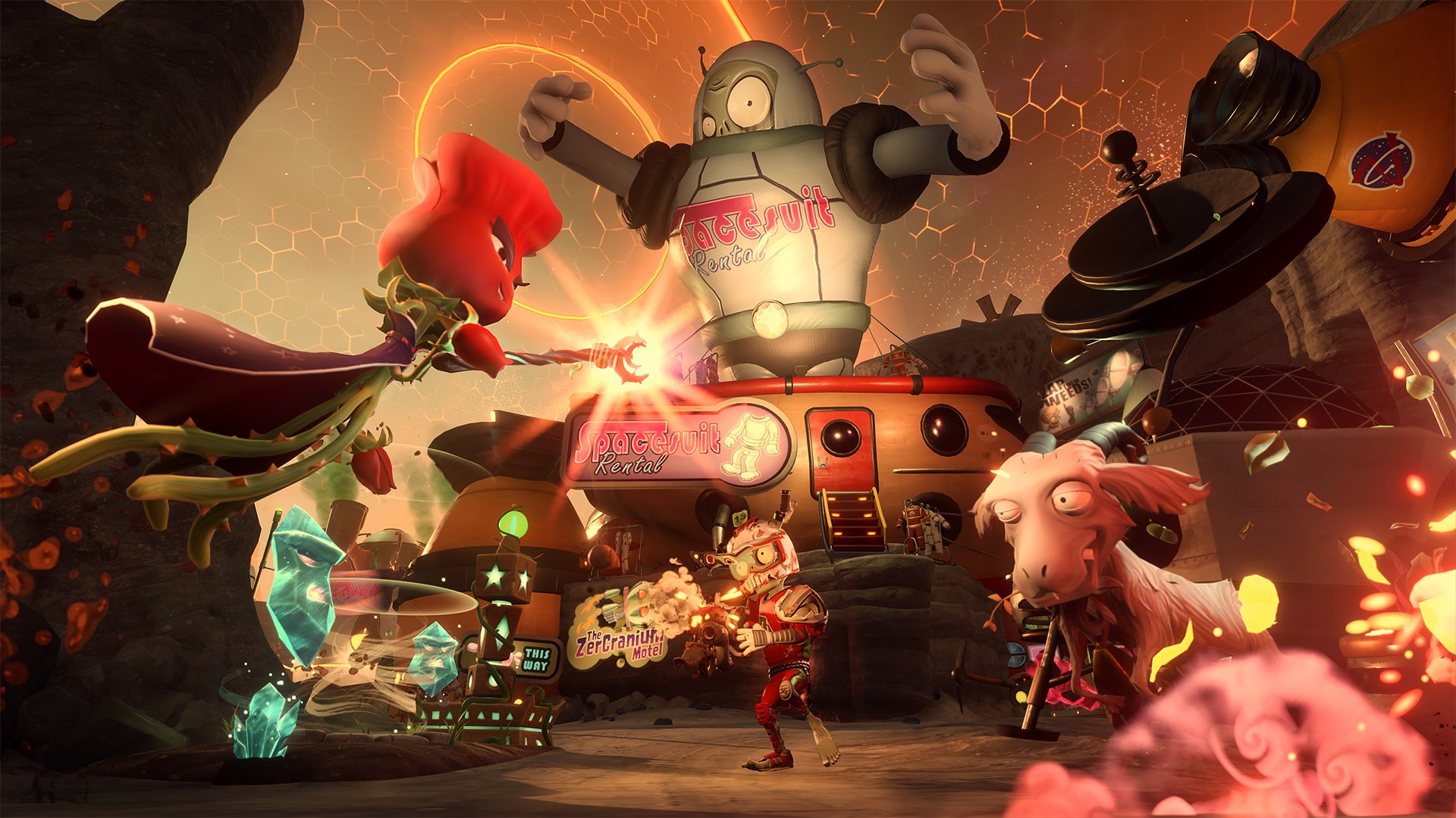 Garden warfare steam key фото 11