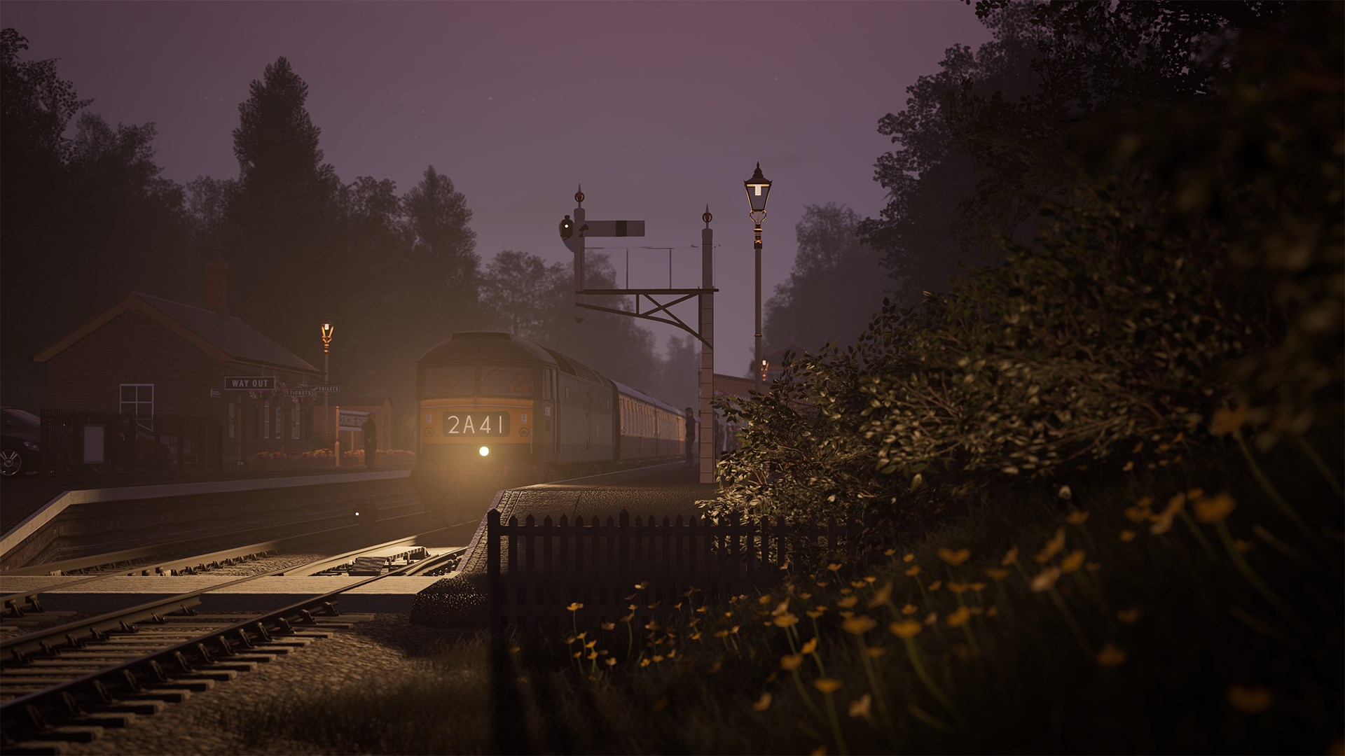 Train Sim World 4 - West Somerset Railway Route Add-On DLC EU XBOX One / Xbox Series X,S / PC CD Key