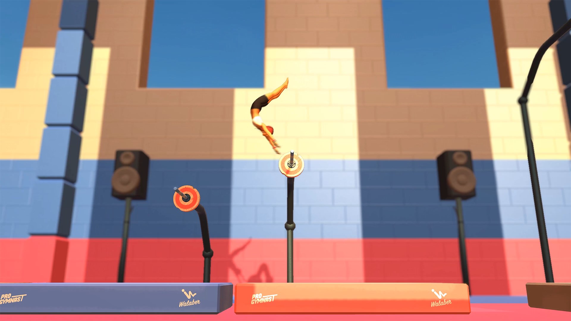 Pro Gymnast Simulator AR XBOX One CD Key