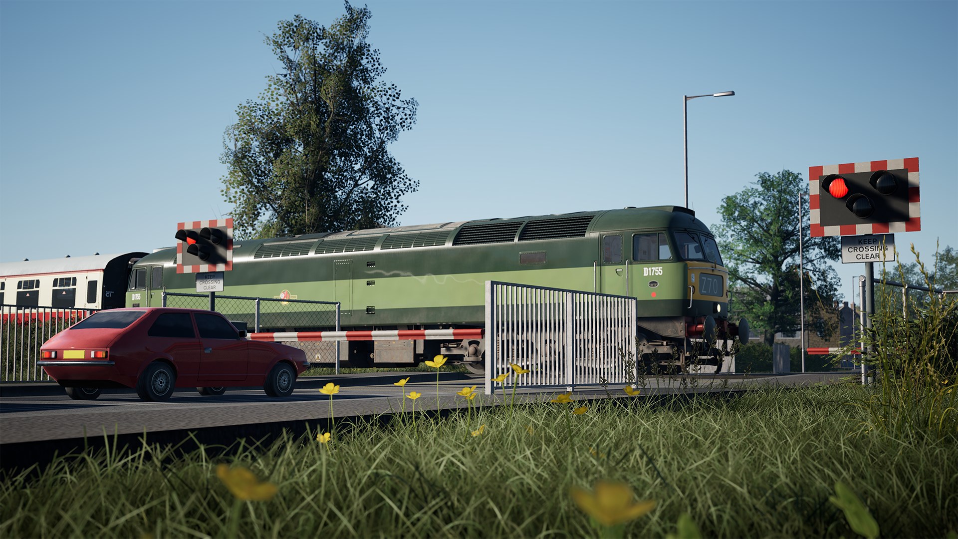 Train Sim World 4 - West Somerset Railway Route Add-On DLC EU XBOX One / Xbox Series X,S / PC CD Key