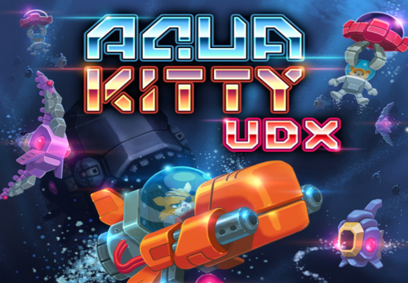 AQUA KITTY UDX Steam CD Key