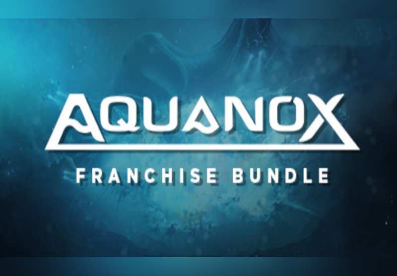 Aquanox Franchise Bundle Steam CD Key