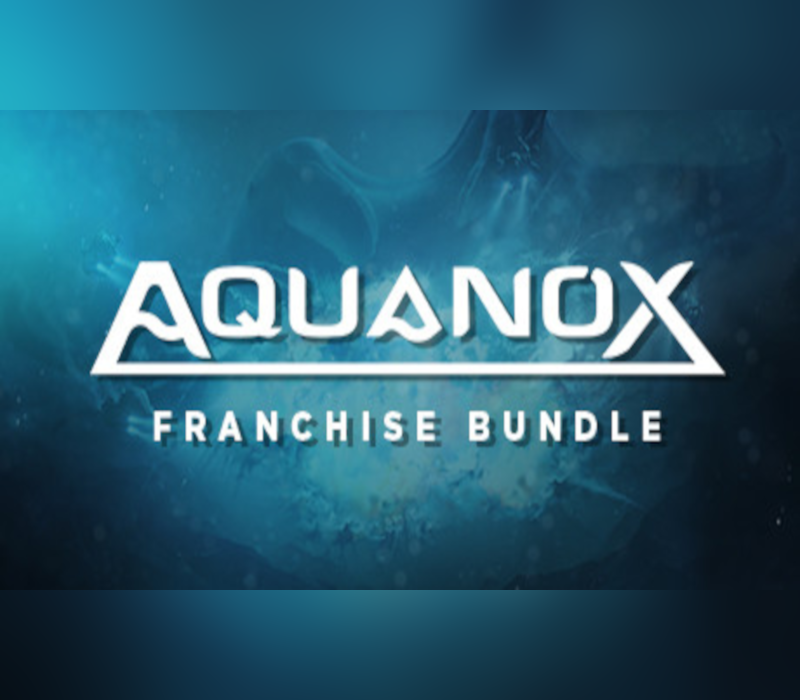 Aquanox Franchise Bundle Steam CD Key