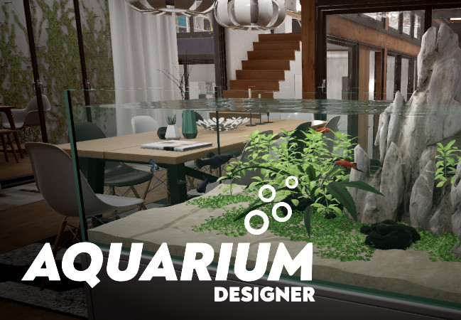 Aquarium Designer XBOX One / Xbox Series X|S Account screenshot 2