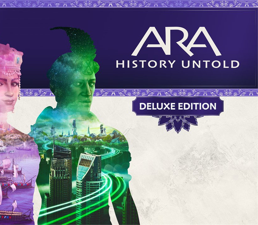 Ara: History Untold Deluxe Edition PC Steam Account