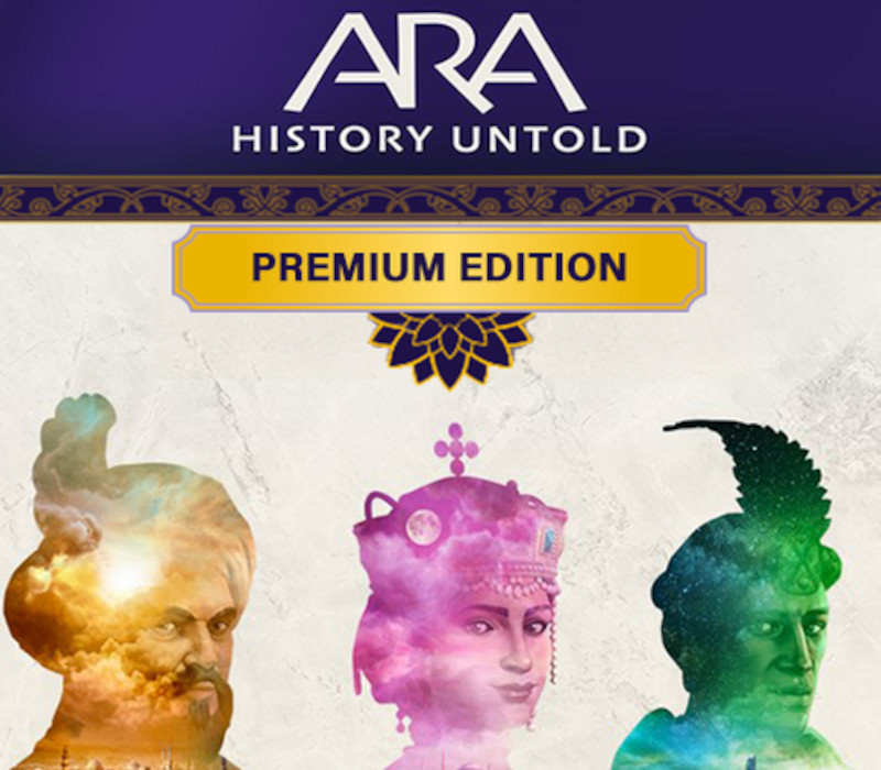 

Ara: History Untold Premium Edition PC Steam Account