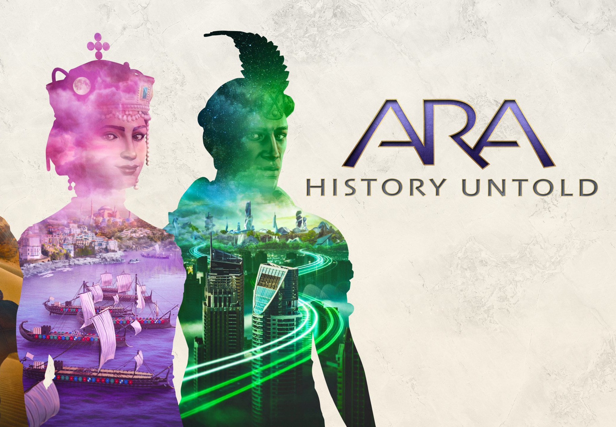 Ara: History Untold Anniversary Edition PC Steam Account