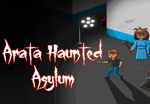 Arata Haunted Asylum Steam CD Key