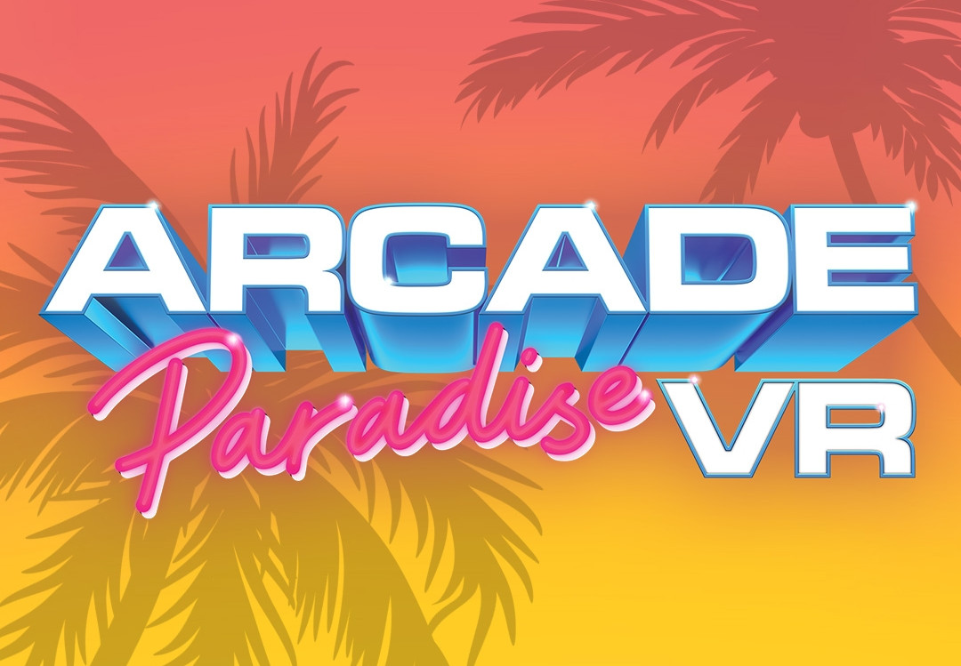 Arcade Paradise VR PC Steam CD Key