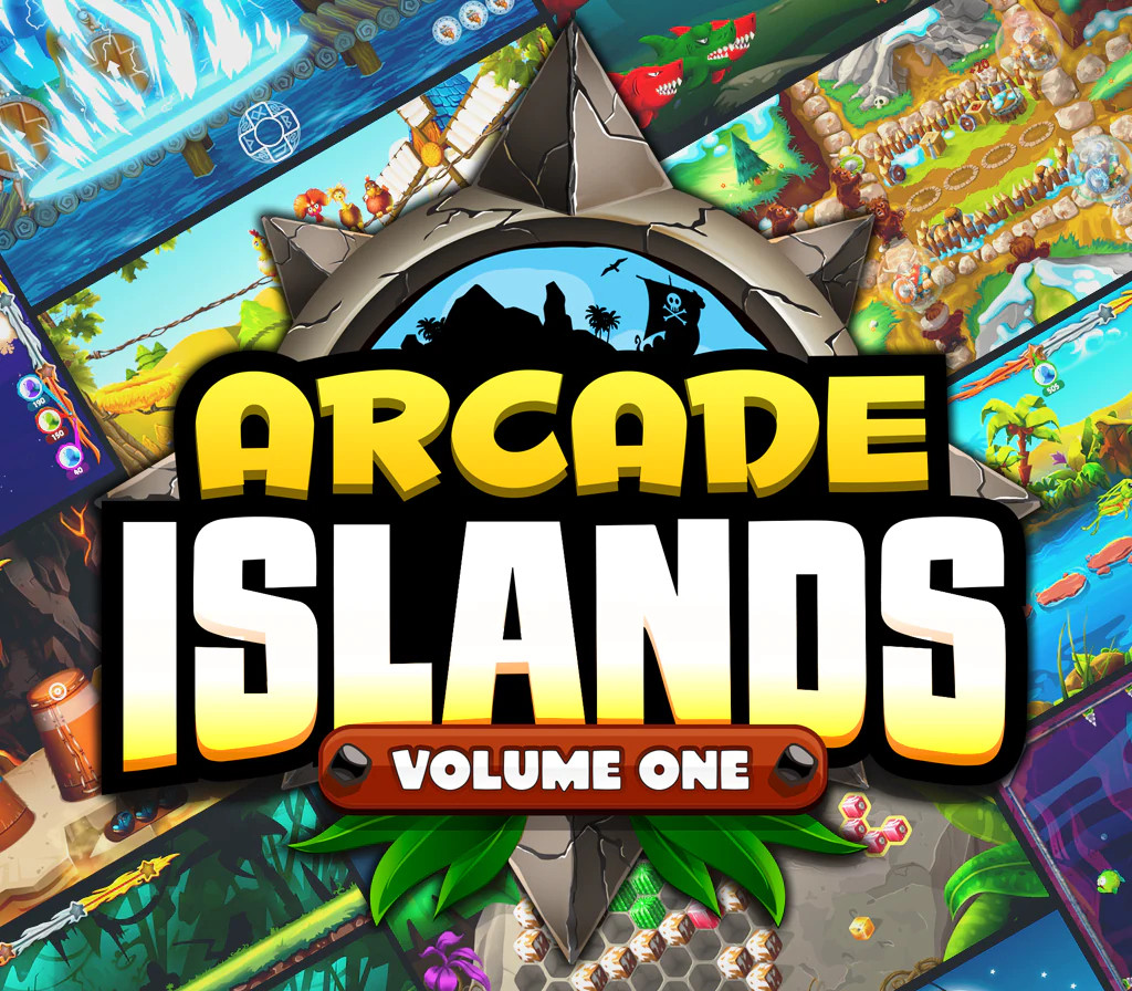 

Arcade Islands: Volume One PS4 CD Key