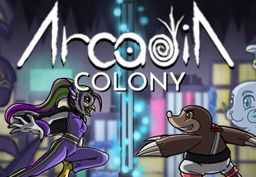 Arcadia: Colony Steam CD Key