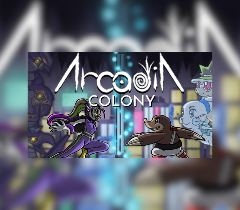 Arcadia: Colony Steam